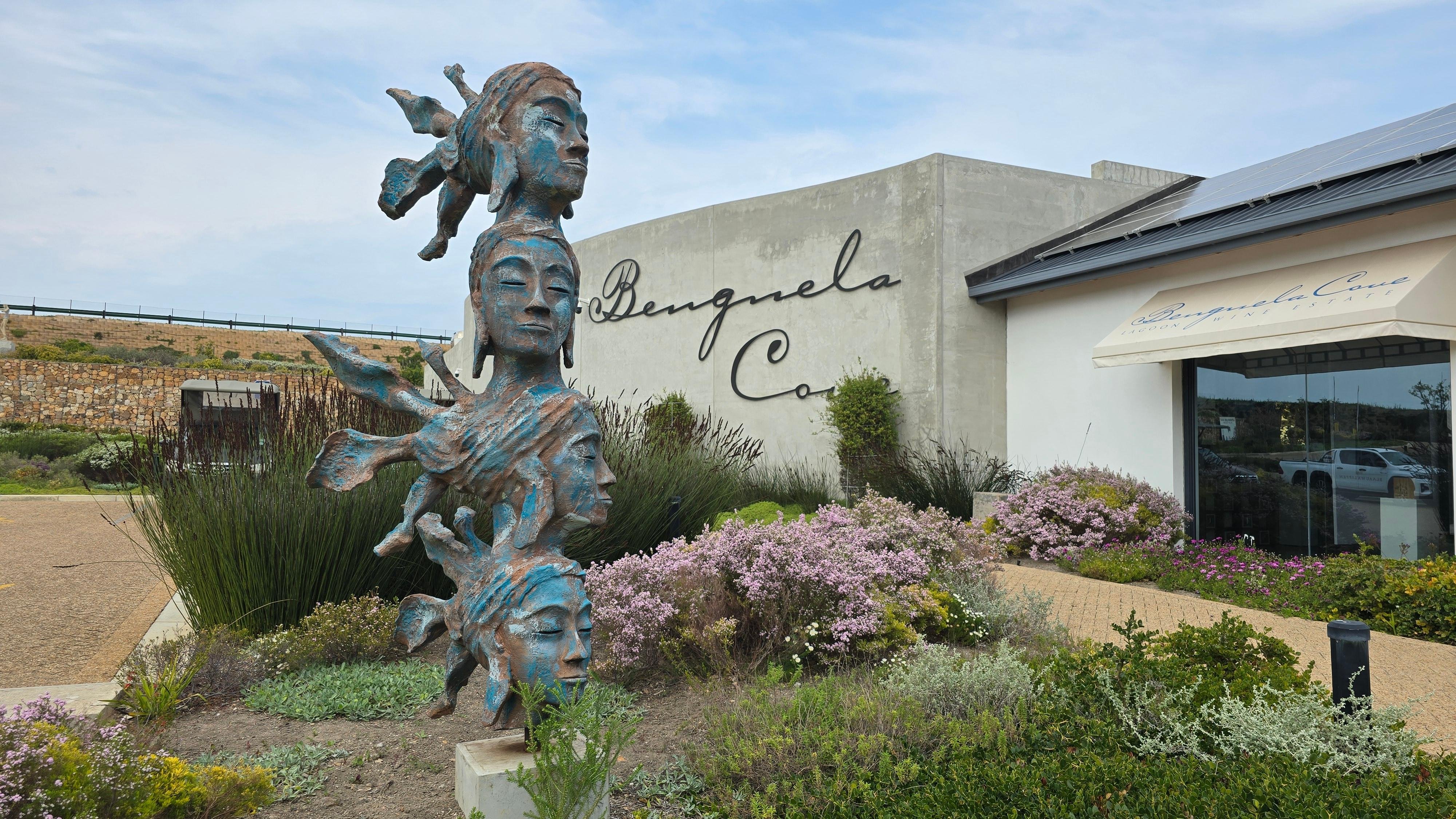 Hermanus Whale Watching & Wine Estate Experience