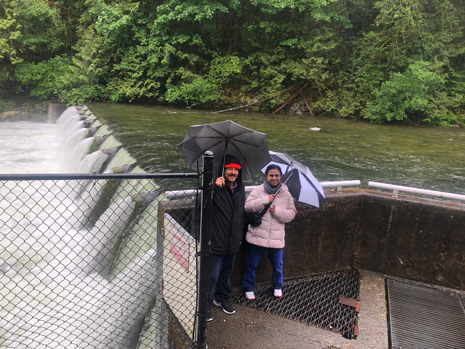 5-in-1 Vancouver Highlights: Grouse Mountain & Capilano Bridge Private Car Tour