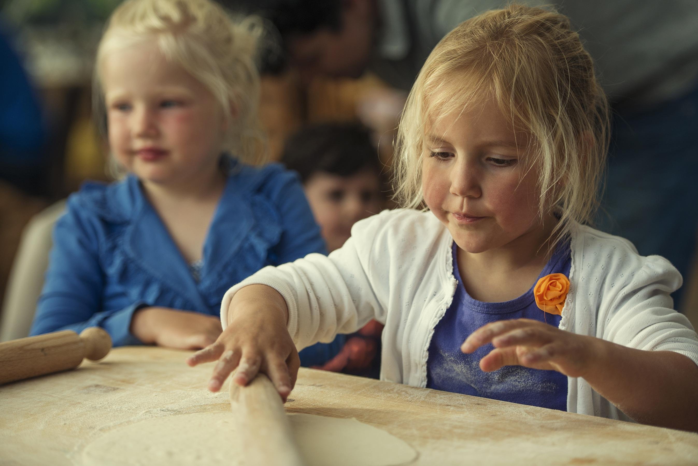 cooking class in Volterra — photo 13