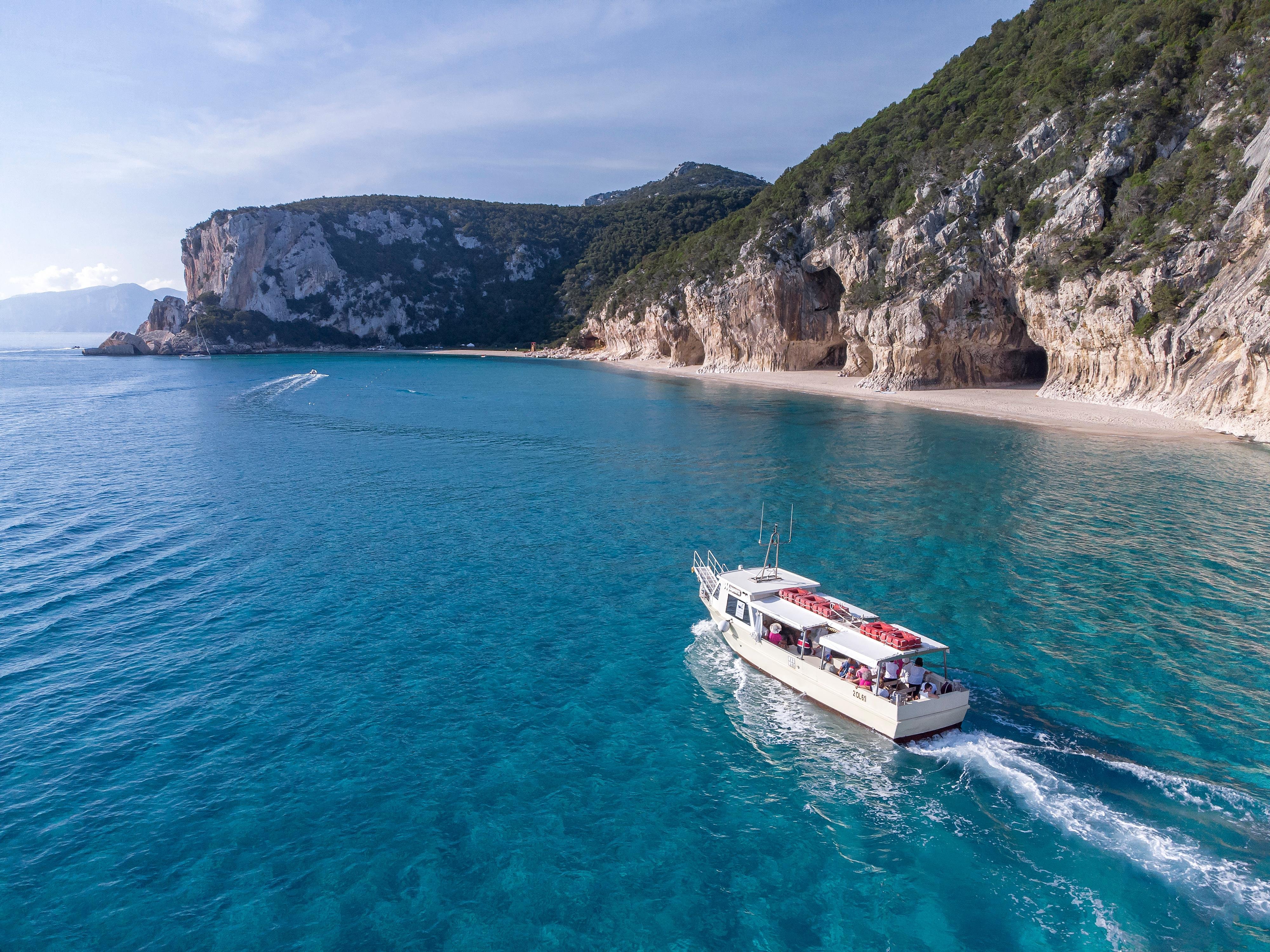 Cala Gonone: Bue Marino Cave & Cala Luna Boat Trip