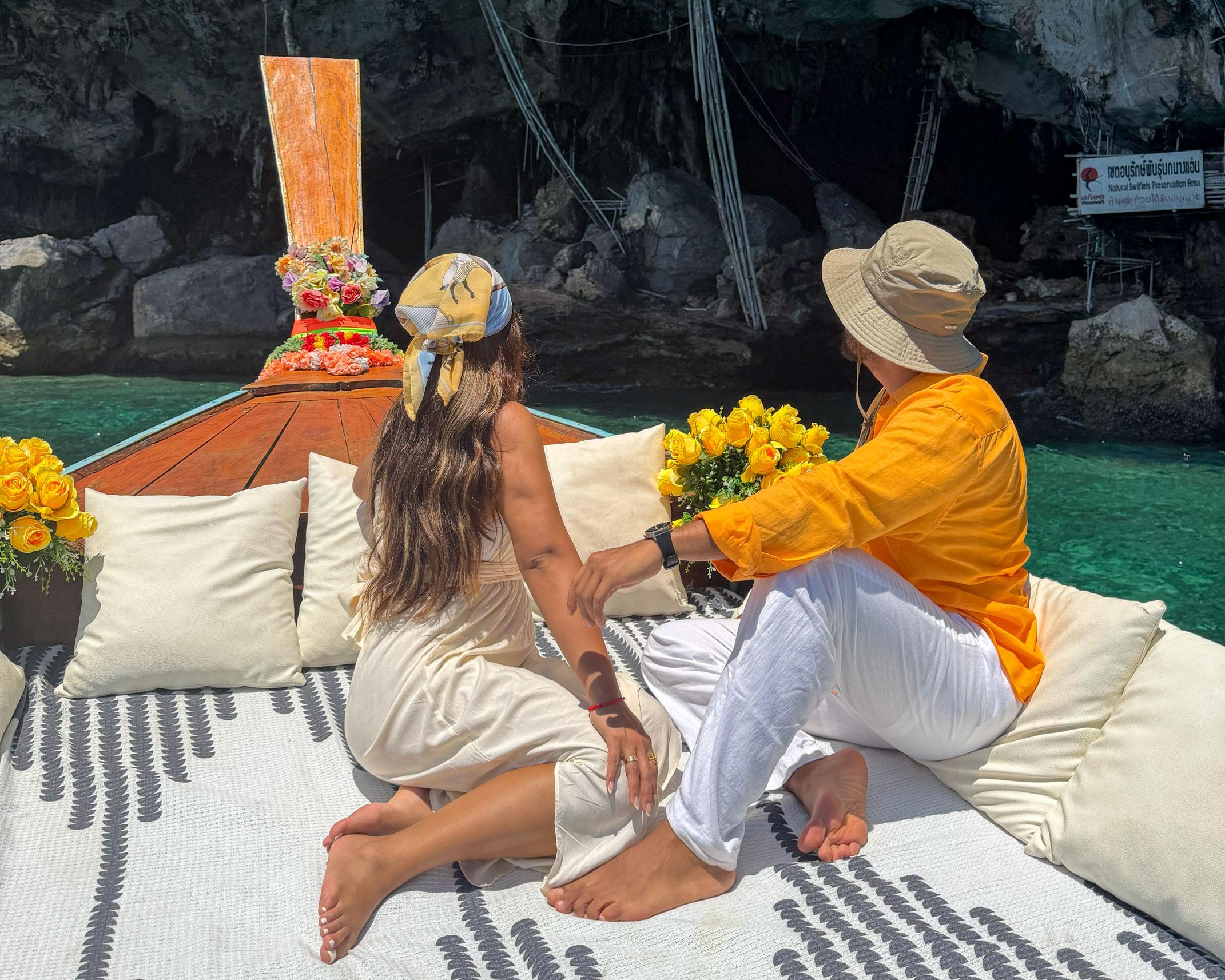 Private Koh Phi Phi Longtail Boat Expedition