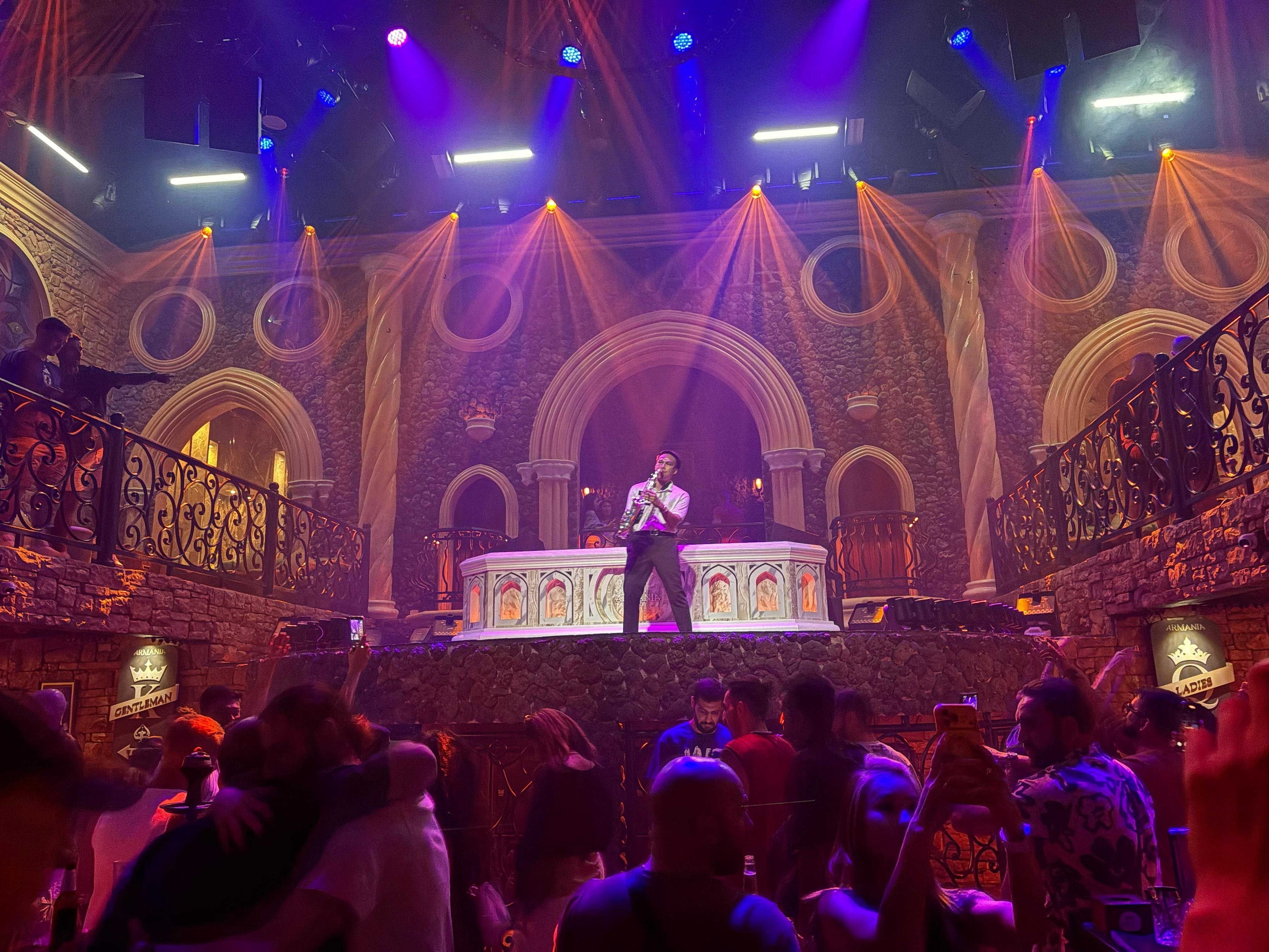 Phuket VIP Nightlife Party Tour: Rooftops & Top Clubs