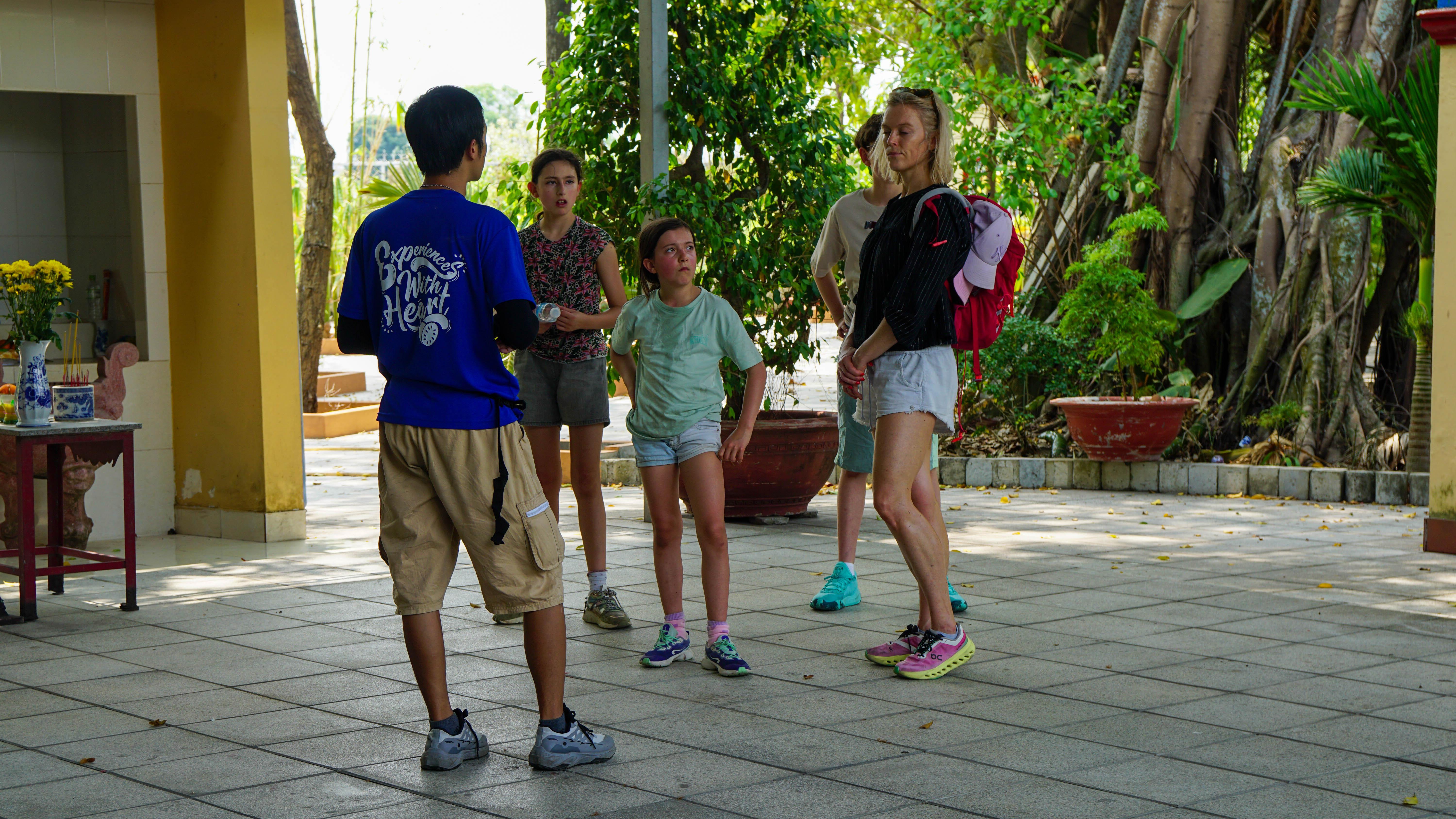 Saigon Secret Mekong: Half-Day Cycling Adventure on Thanh Da Island