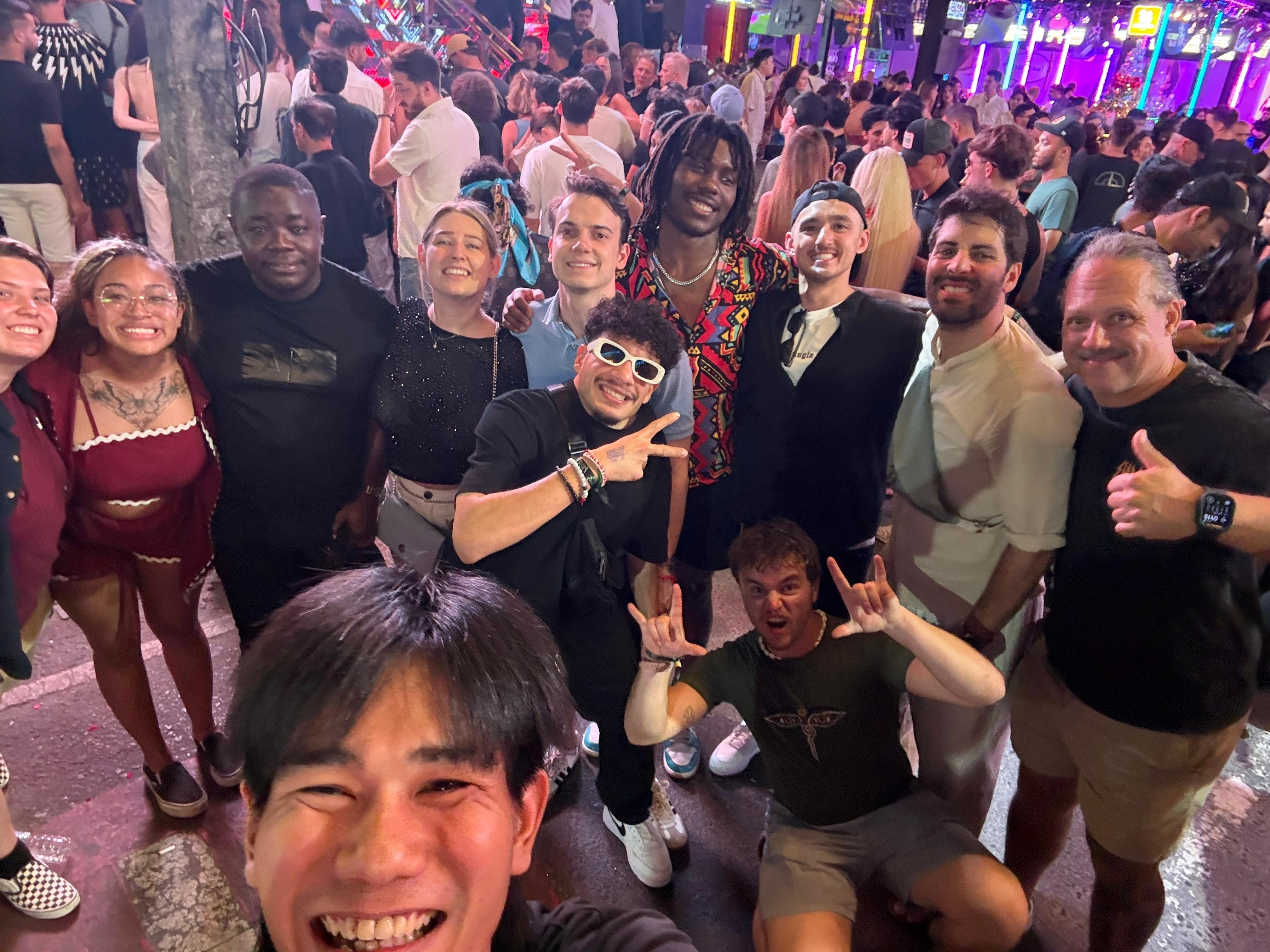 Phuket VIP Nightlife Party Tour: Rooftops & Top Clubs