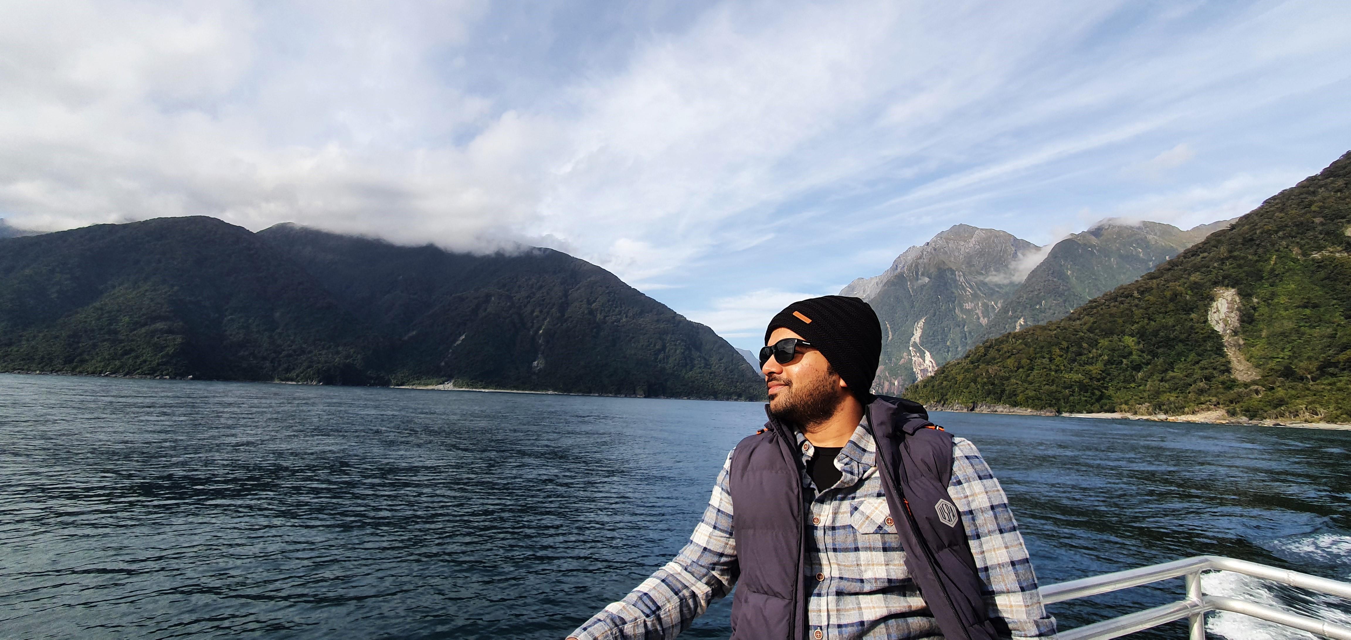 4-Day South Island Adventure: Fiordlands, Mount Cook & Scenic Train