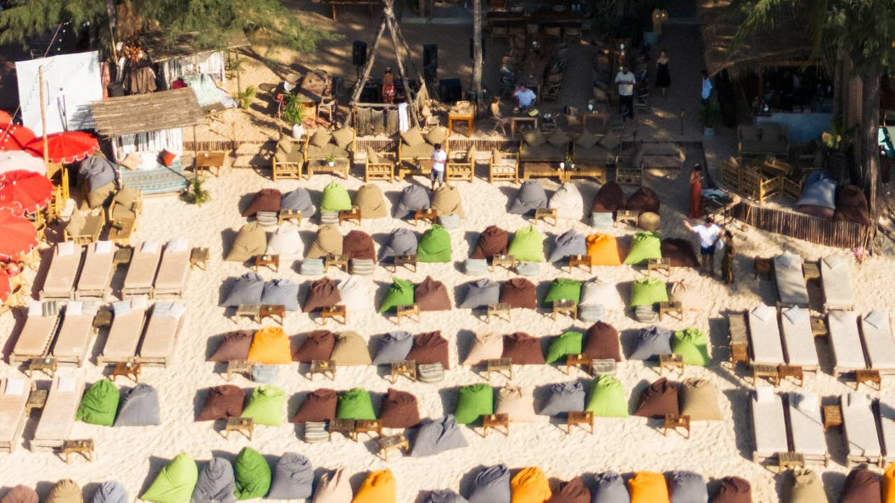 Phuket Beach Club Crawl & Tipsy Brunch