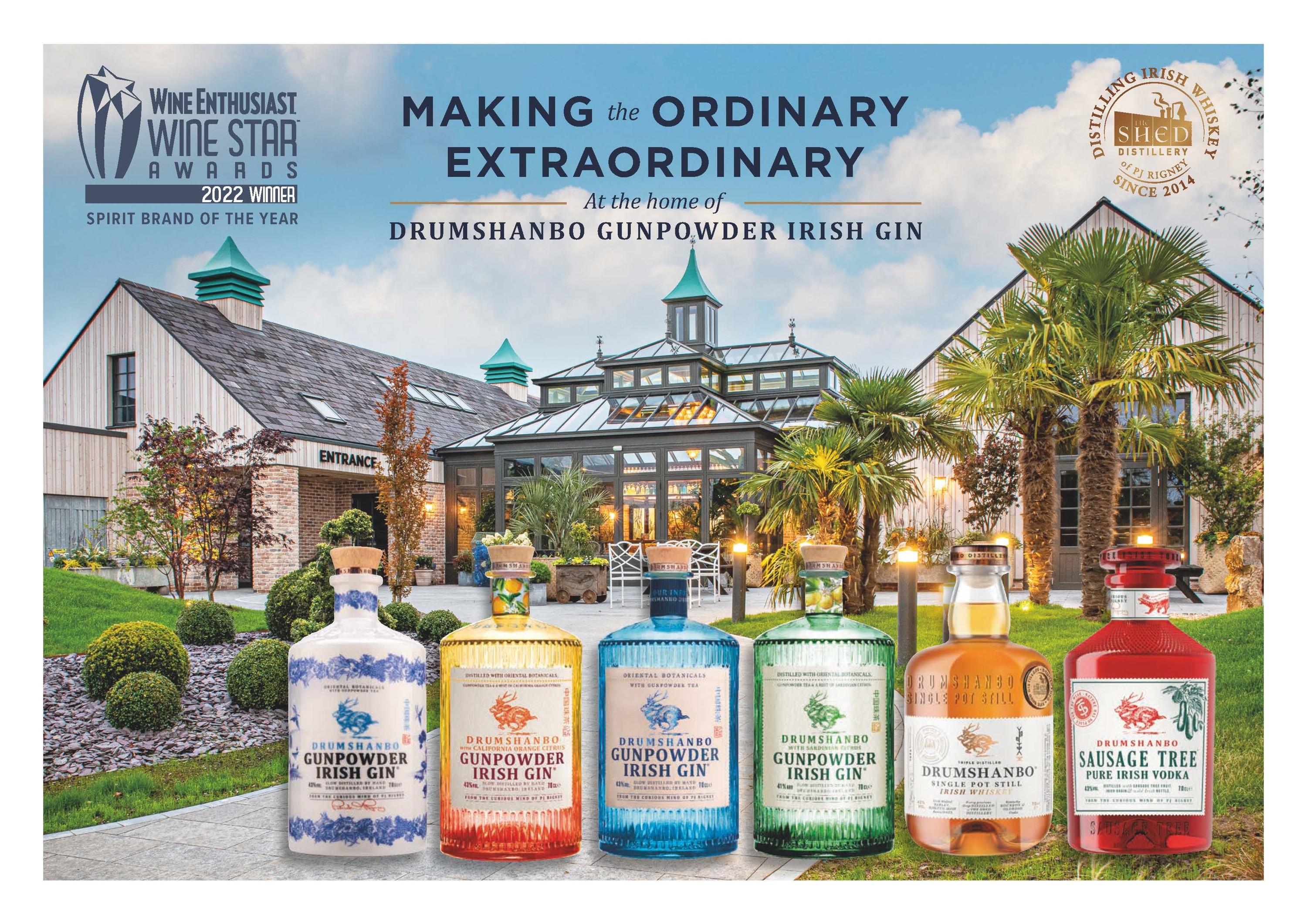 The Curious Journey Distillery Experience