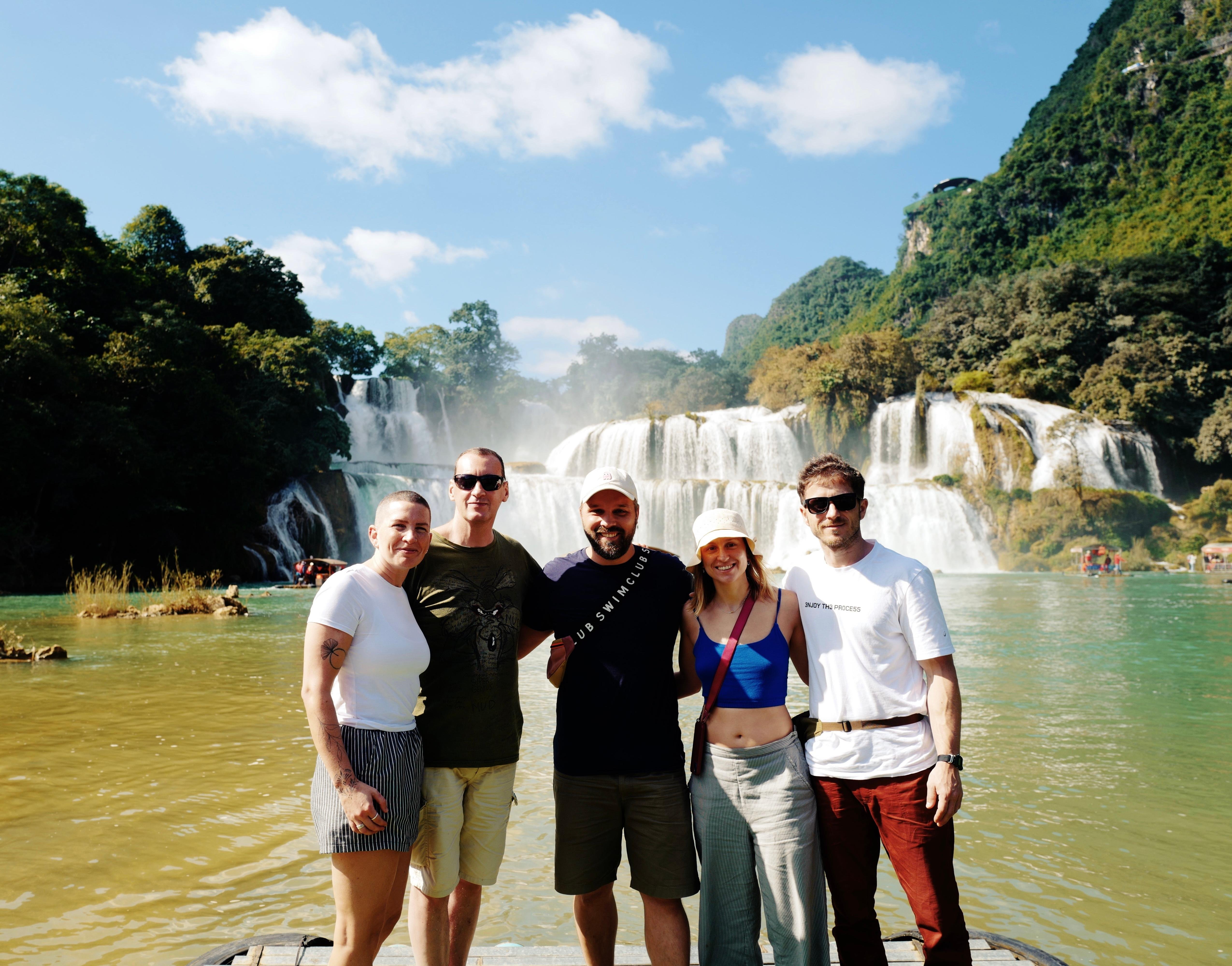 Cao Bang Highlands: 3-Day Adventure from Hanoi