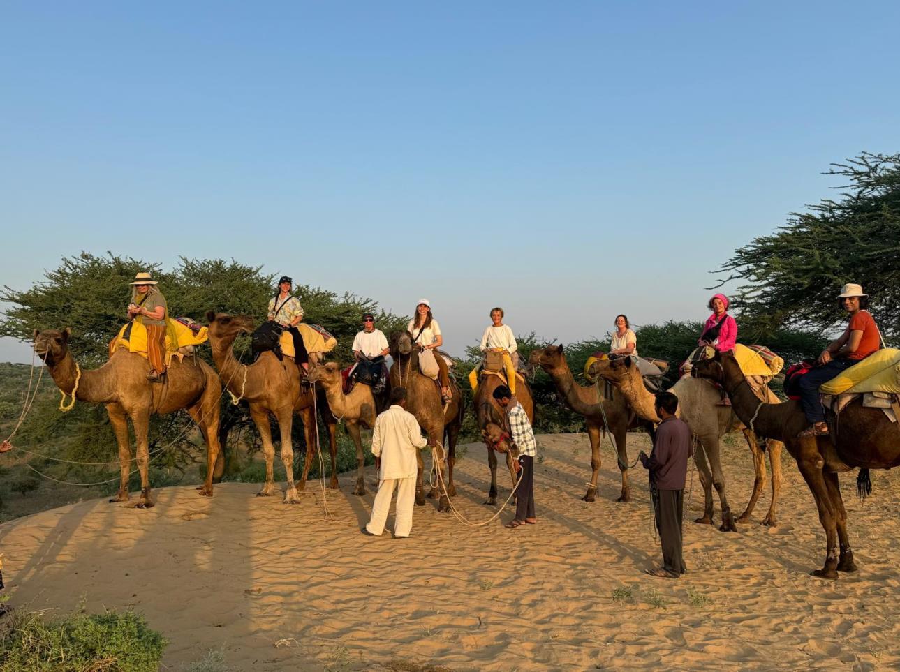 Jodhpur Overnight Desert Escape & Camel Safari