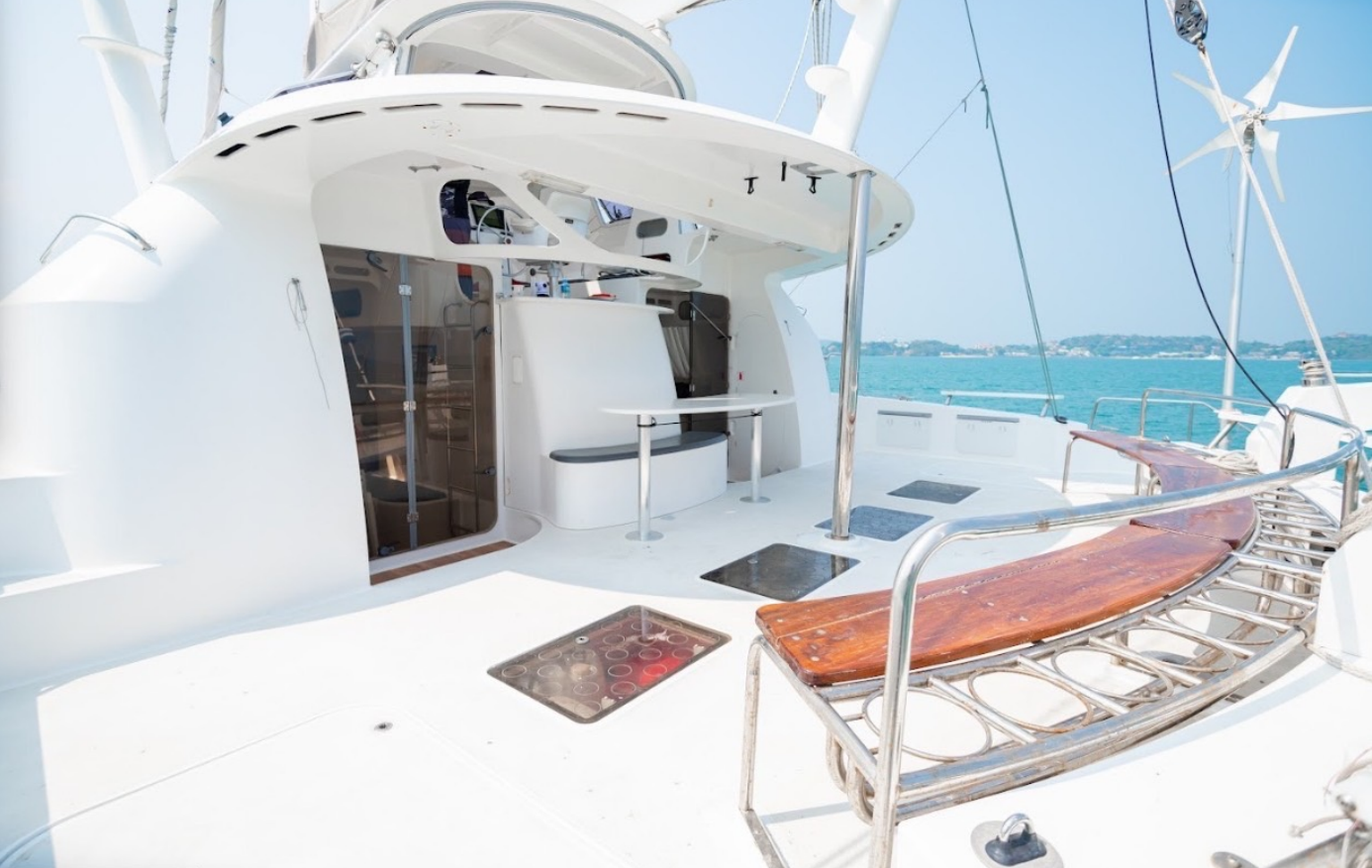 Phuket: Coral & Racha Island Catamaran Sunset Cruise