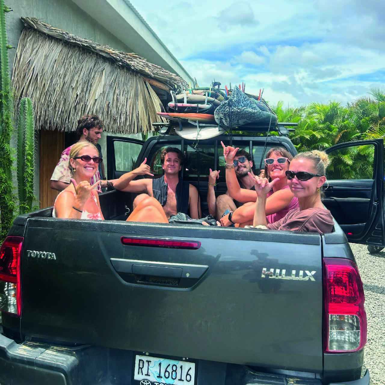 Saquarema Surf Adventure from Rio