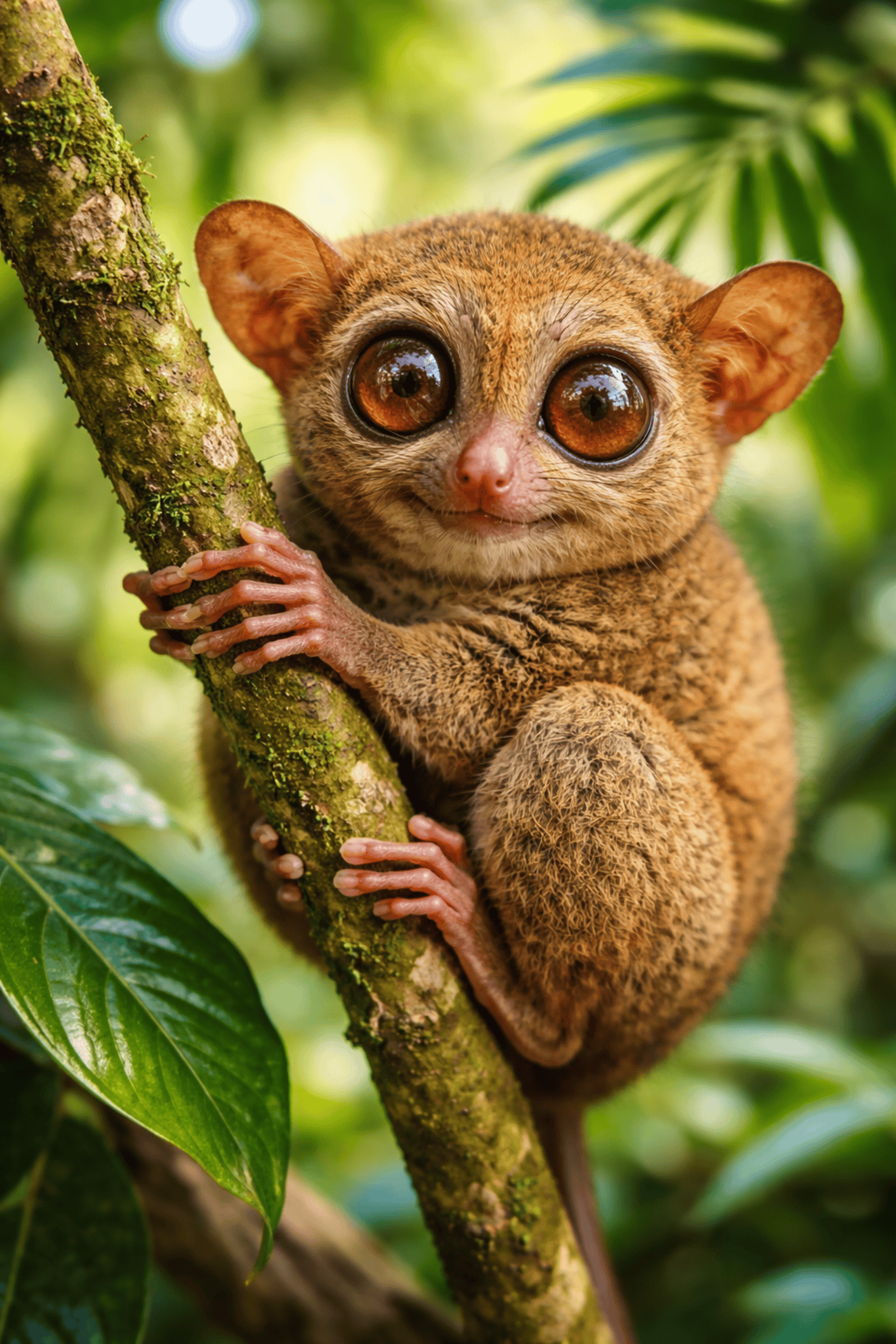 Bohol Day Trip from Cebu: Chocolate Hills, Tarsiers & Loboc River Cruise