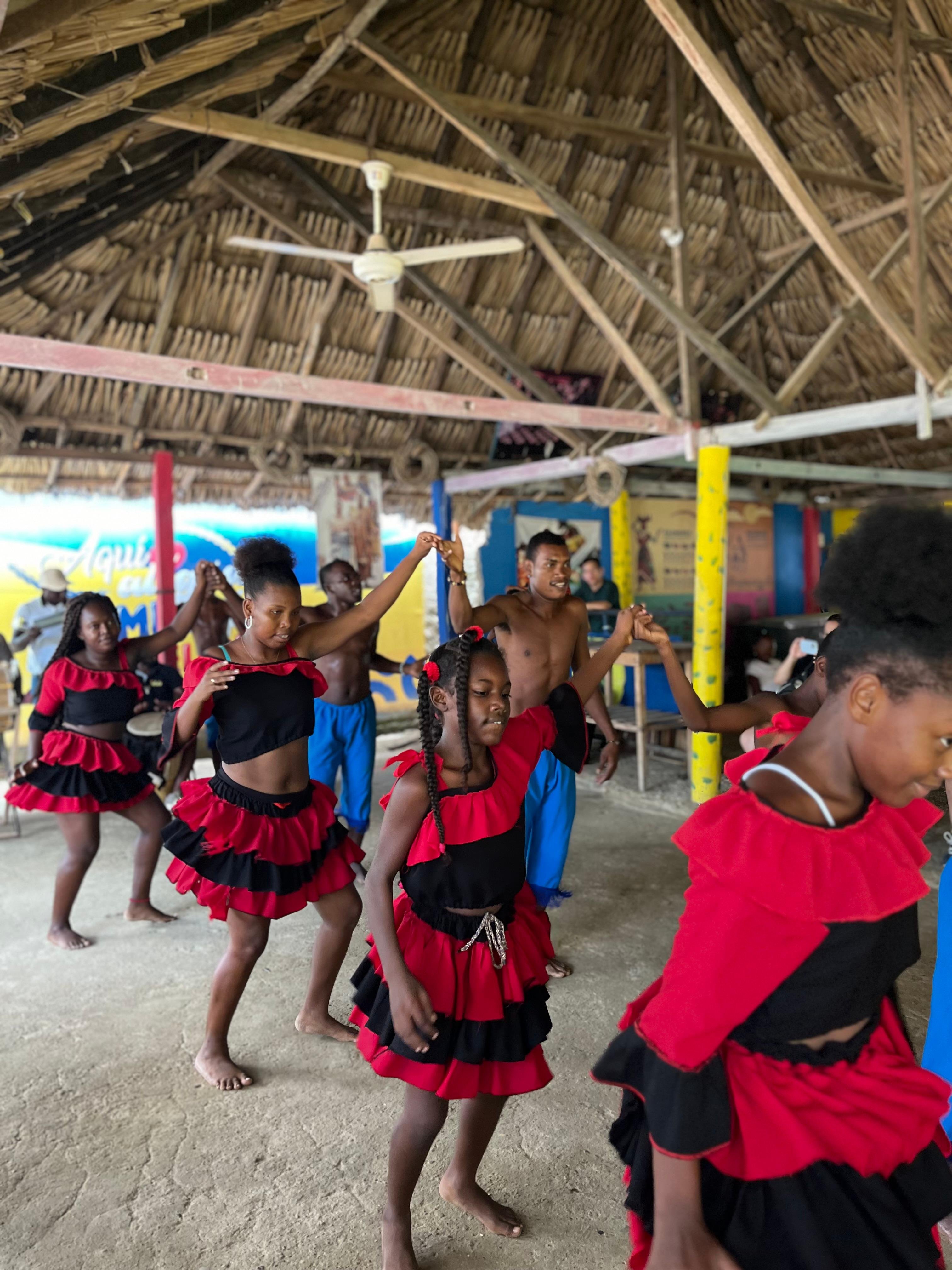 Cultural Heritage Day Trip: Palenque Tour from Cartagena