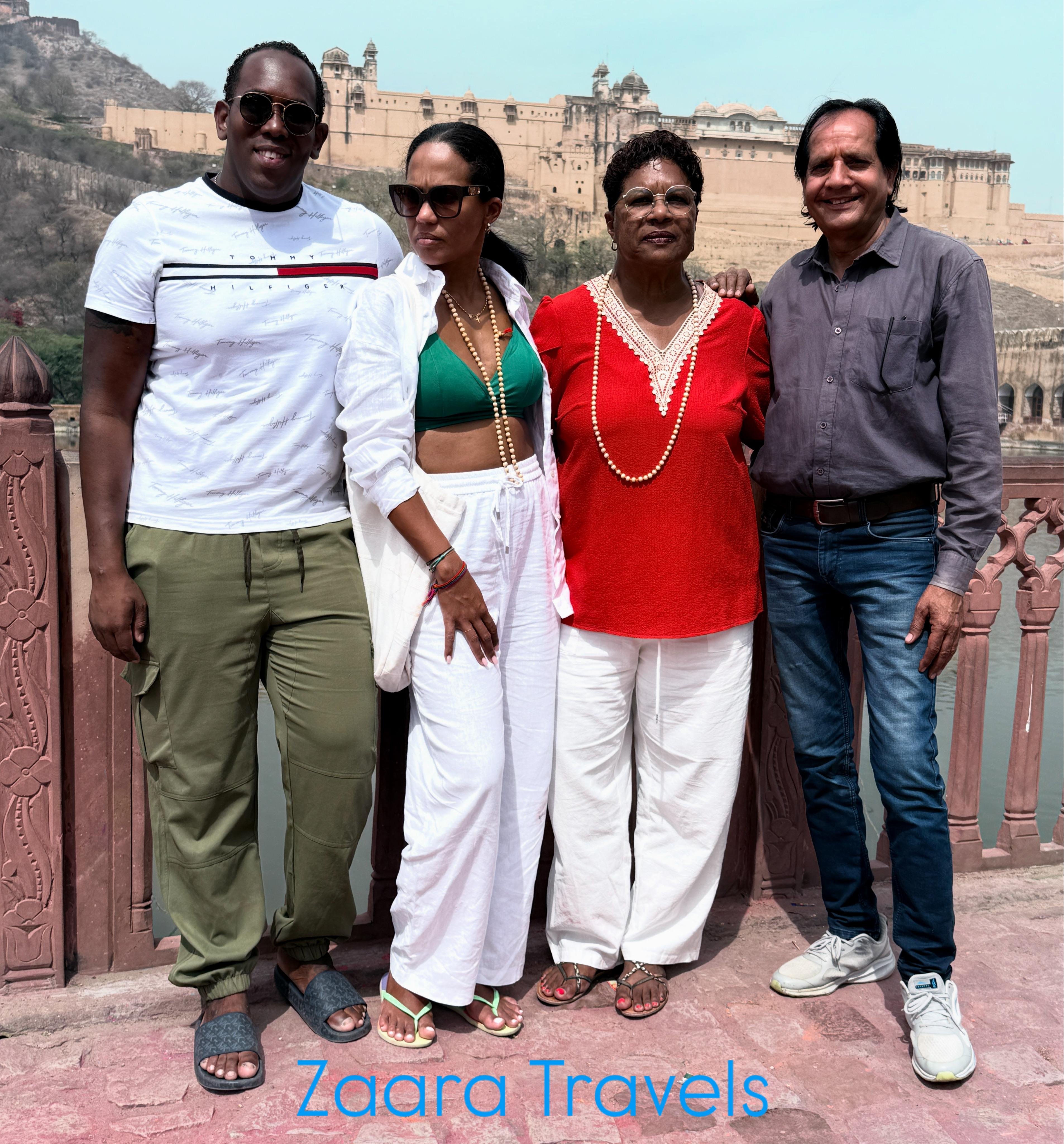 6-Day Golden Triangle & Ranthambore Tiger Safari