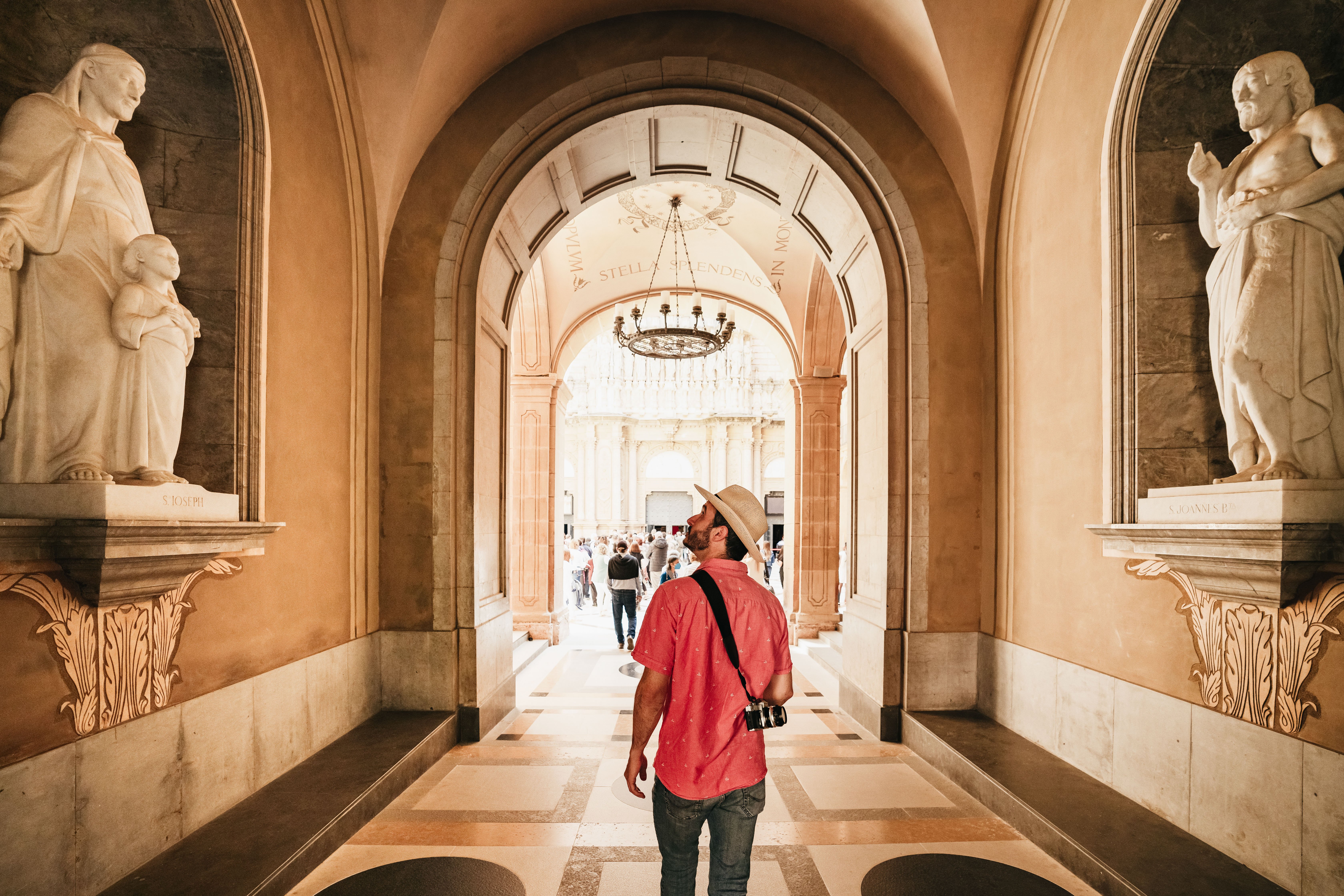 Montserrat tour from Barcelona — Benedictine abbey, cogwheel train, Black Madonna — image 12