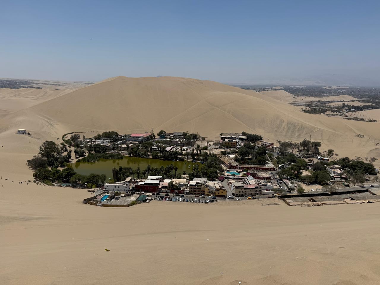 Ballestas Islands, Paracas & Huacachina Desert Oasis