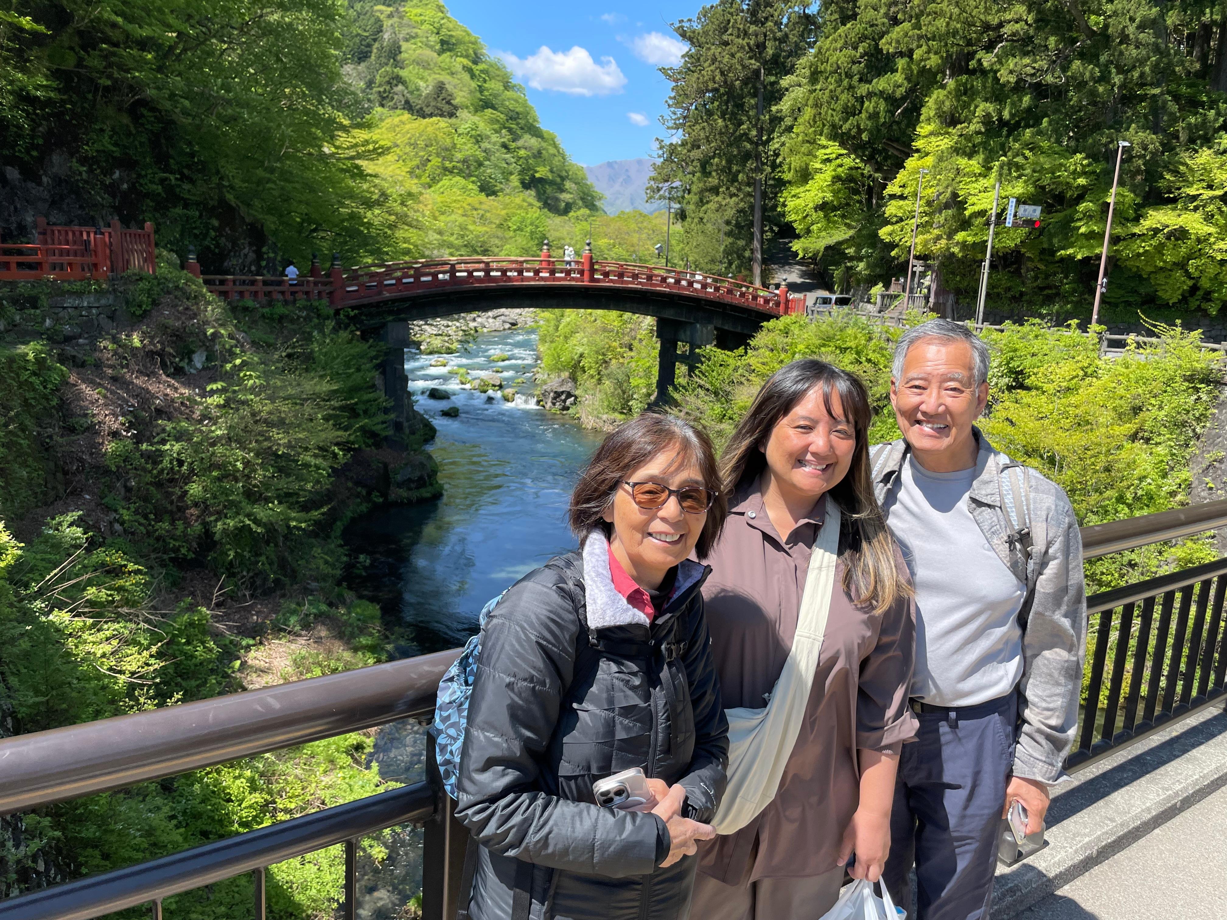 Nikko Private Walking Tour with Local Guide