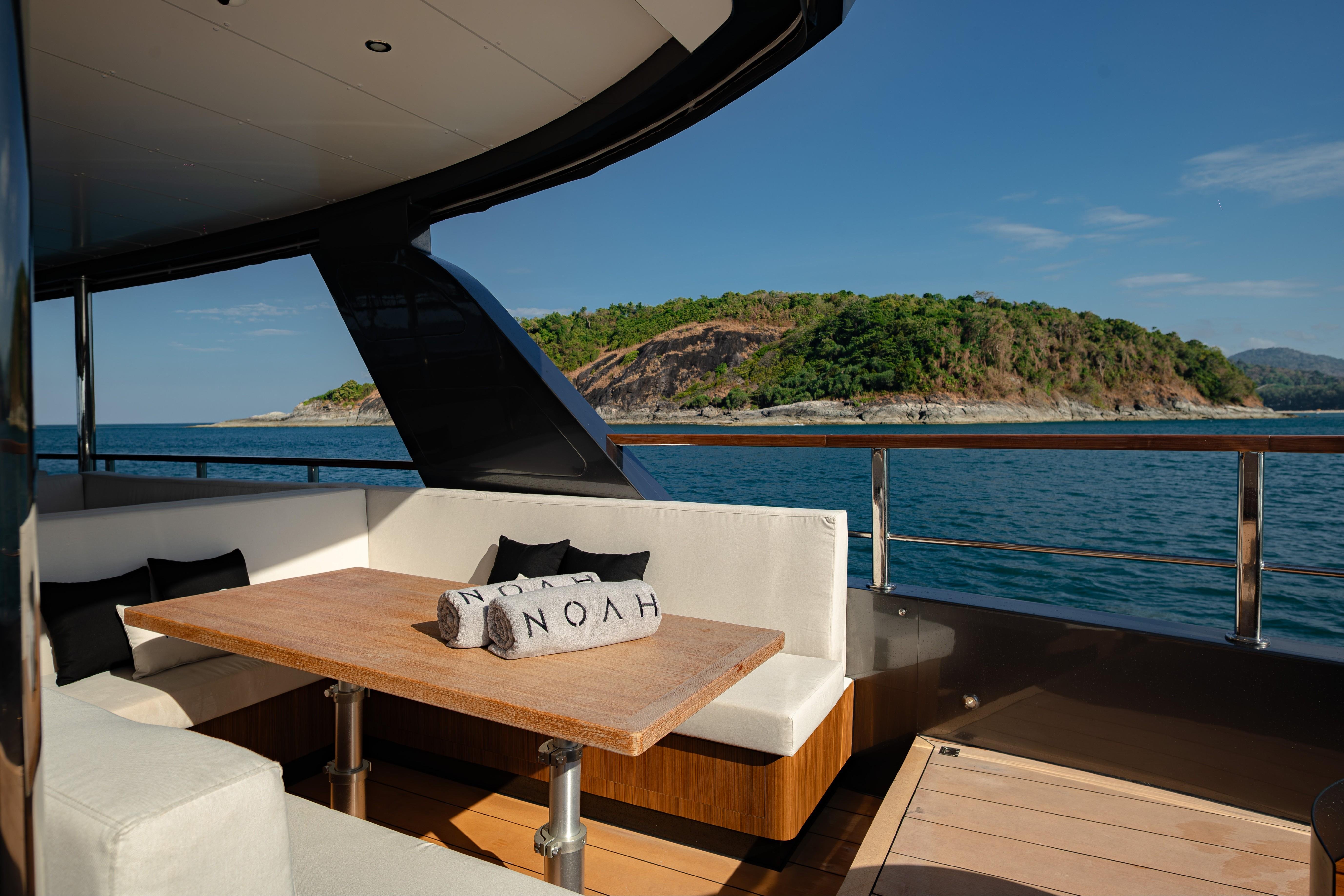 Phuket to Phi Phi & Maiton Island: Luxury Catamaran Day Cruise