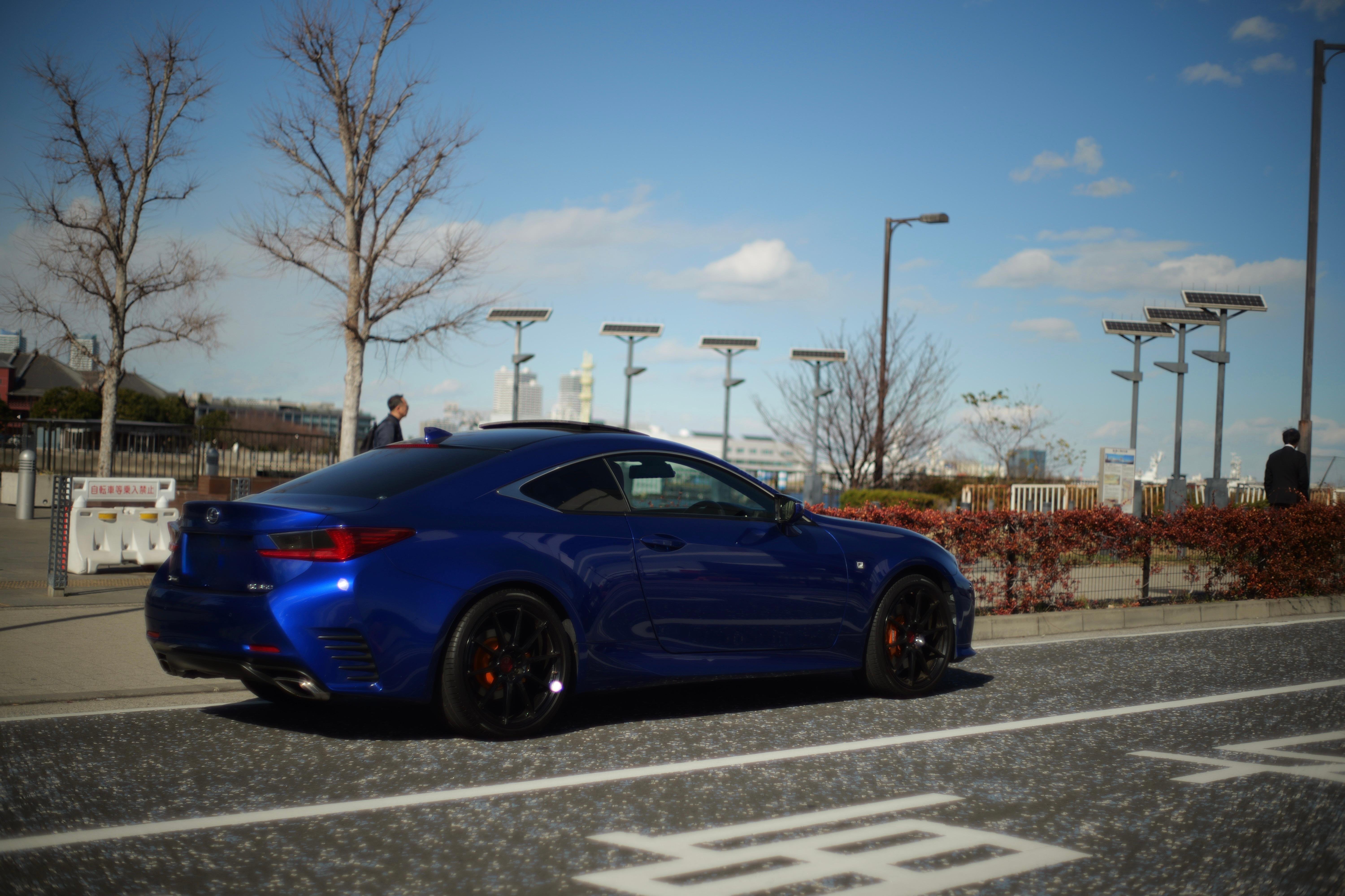 Tokyo JDM Daikoku PA Car Meet LEXUS RC Tour from Yokohama