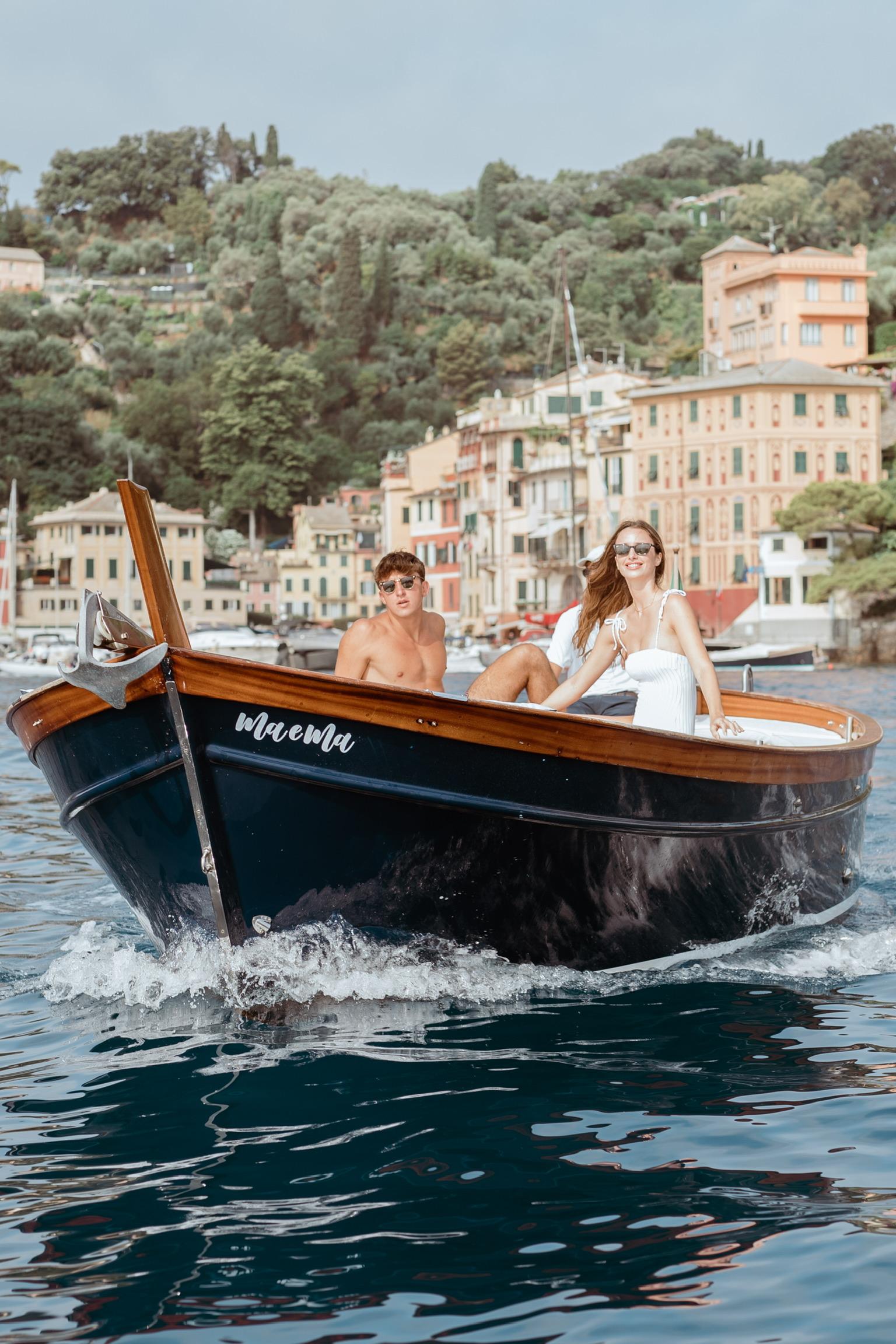 Private Ligurian Coast & Cinque Terre Yacht Charter