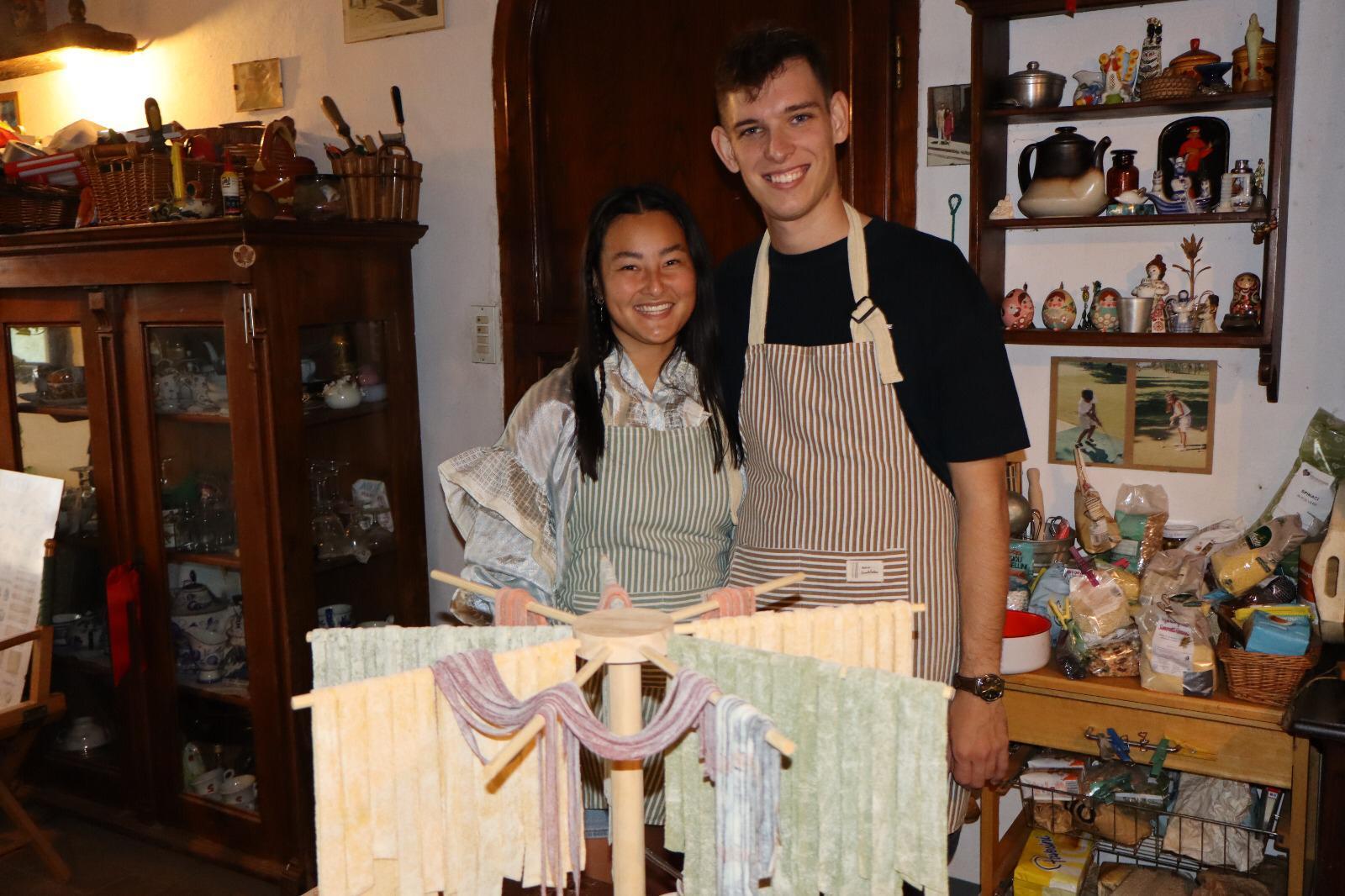 cooking class in Lucca — photo 11