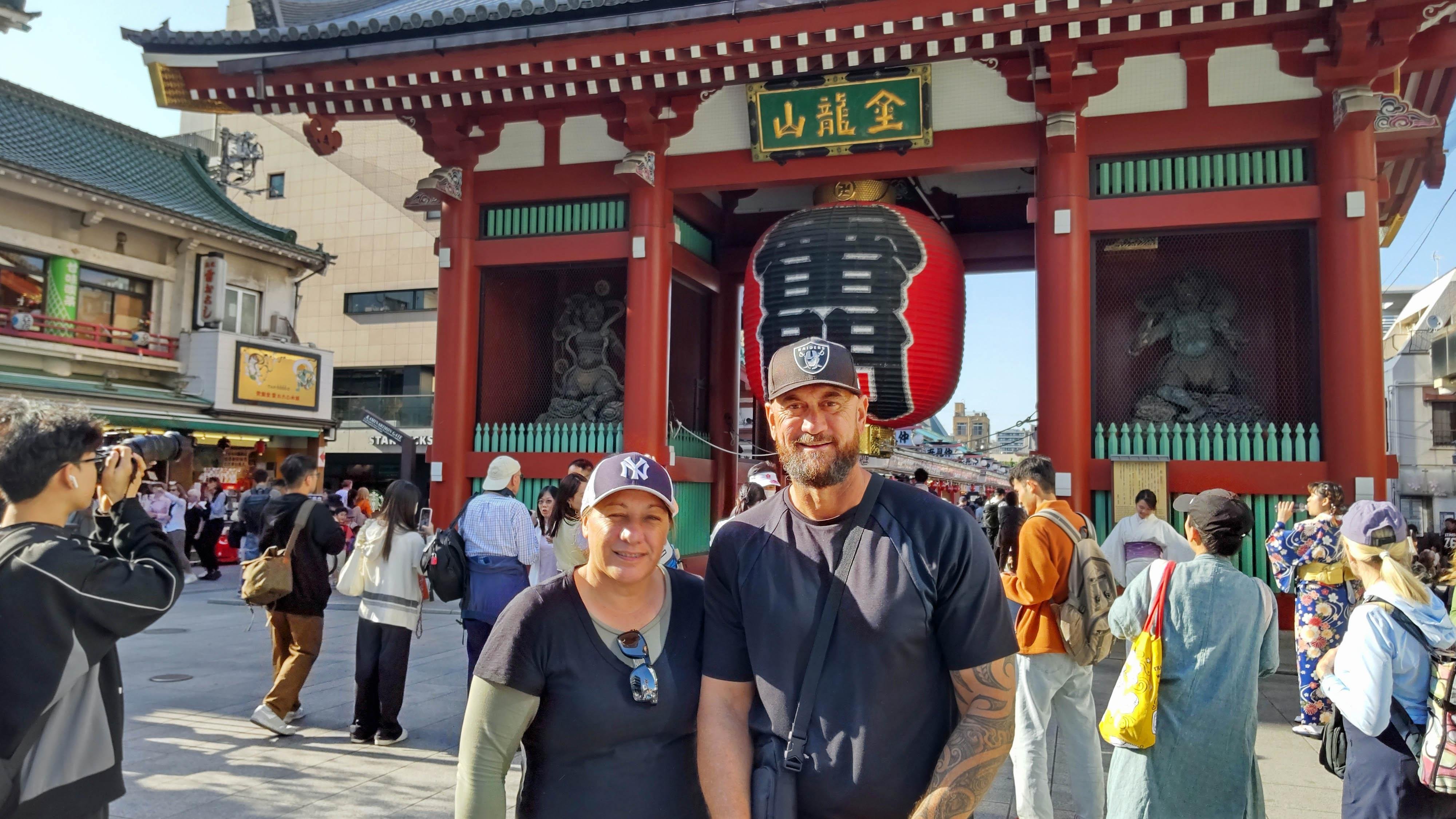Tokyo Layover Tour from Narita – Private Licensed Guide & Vehicle