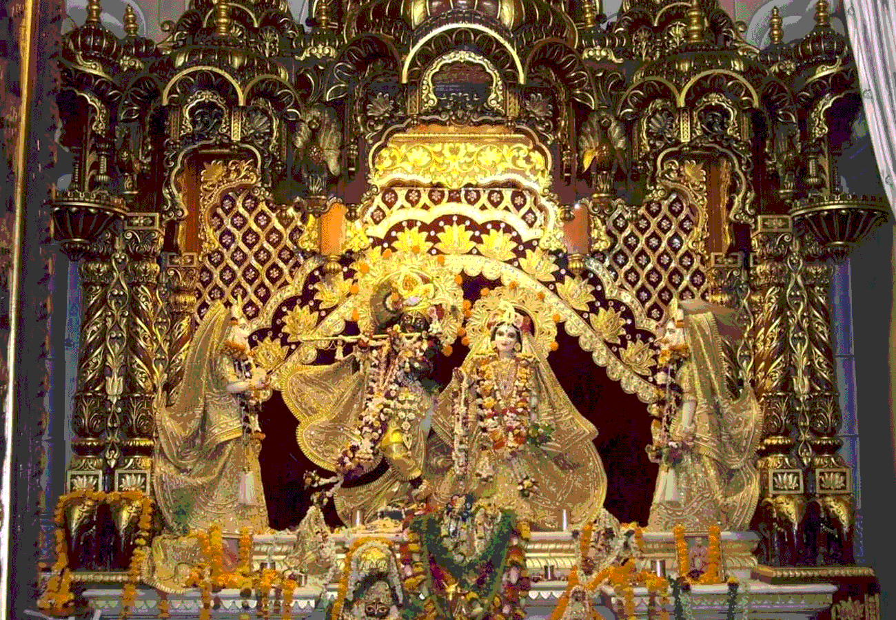 Private Mathura & Vrindavan Full-Day Pilgrimage from Delhi
