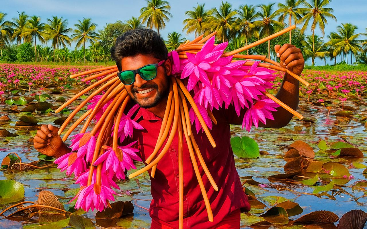 Malarikkal Backwater Sunrise Excursion from Kochi
