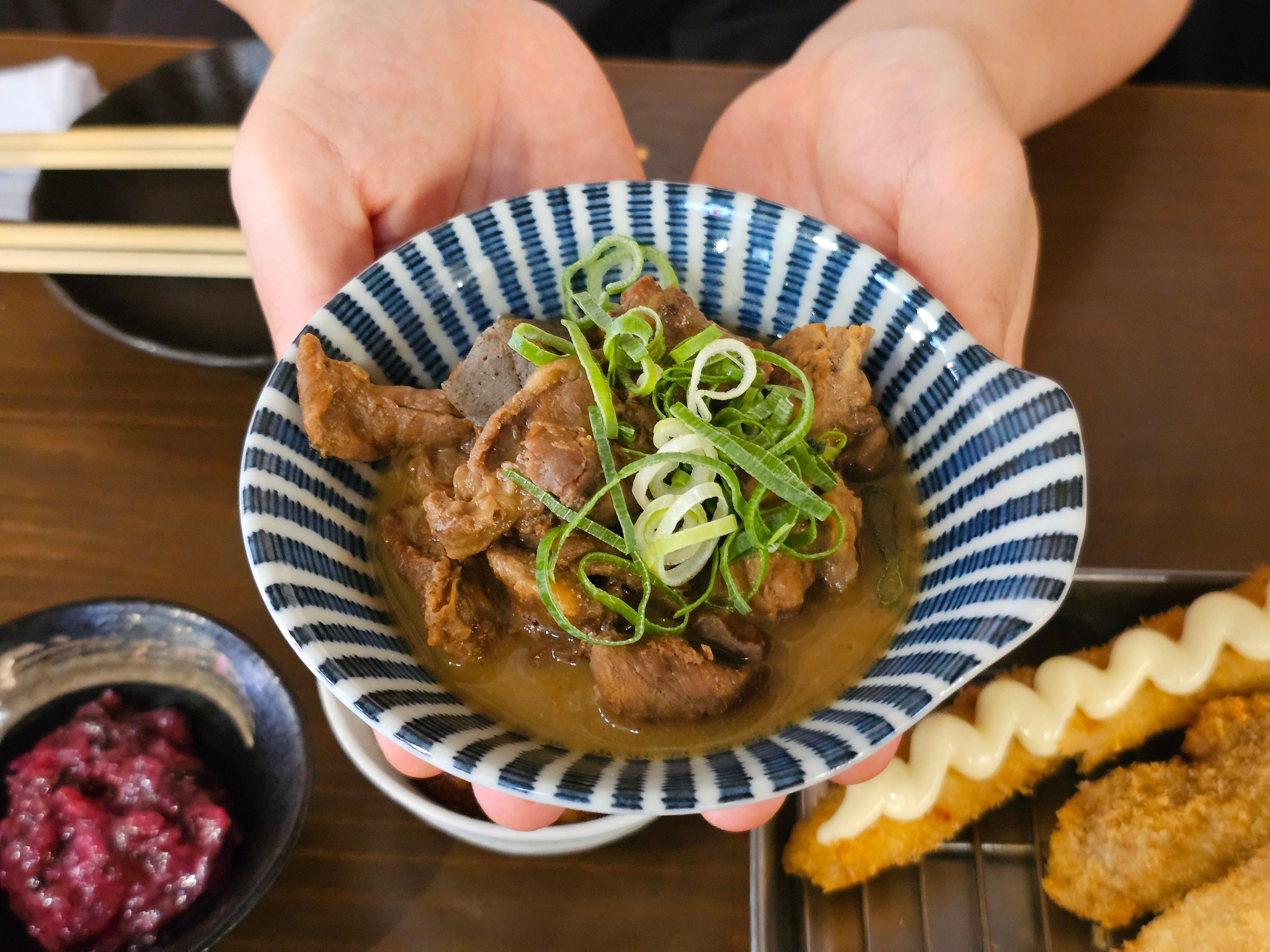 Osaka Food Tour: Kuromon Market & Shinsekai