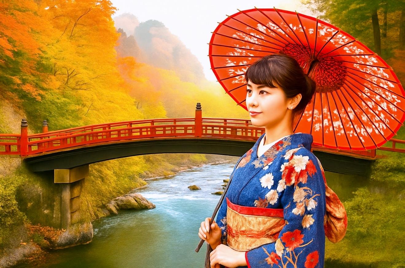 Tokyo Private Day Trip: Edo Wonderland & Nikko Toshogu Shrine