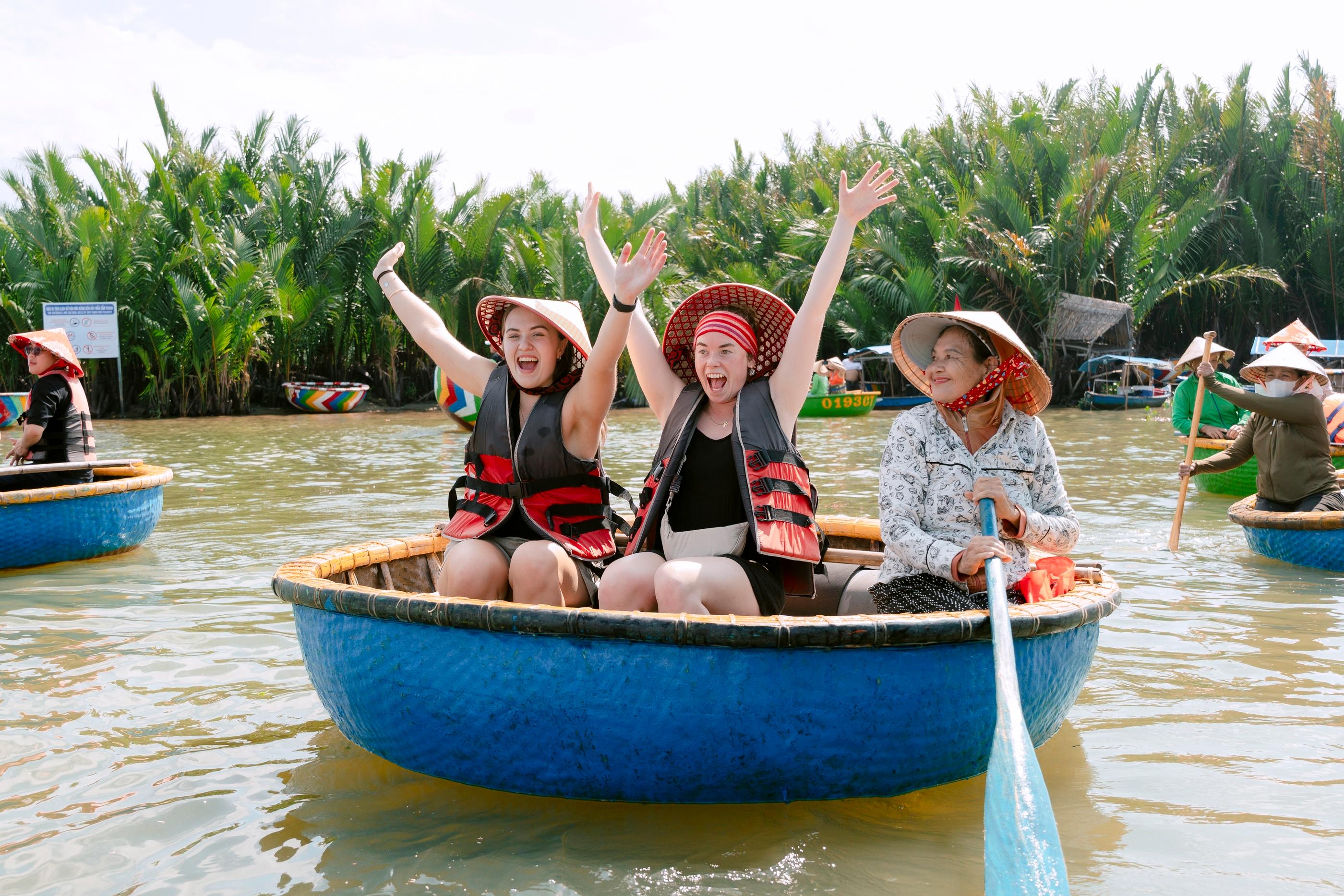 market tour in Hoi An — photo 44