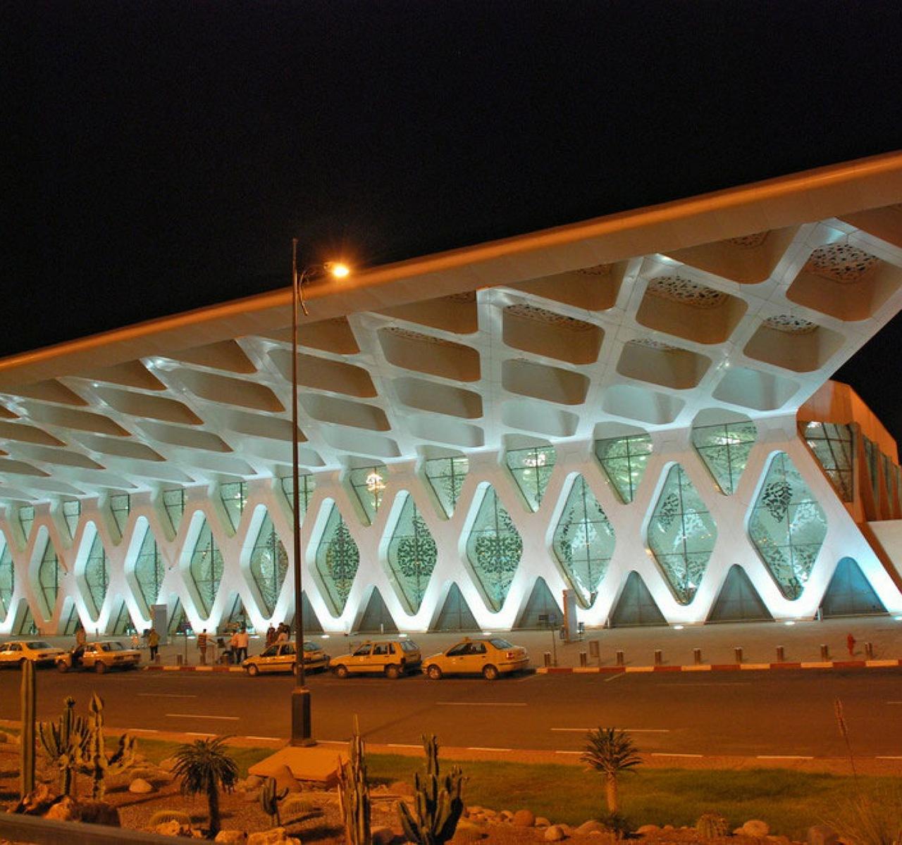 Stress-Free Marrakech to Casablanca Shuttle Transfer