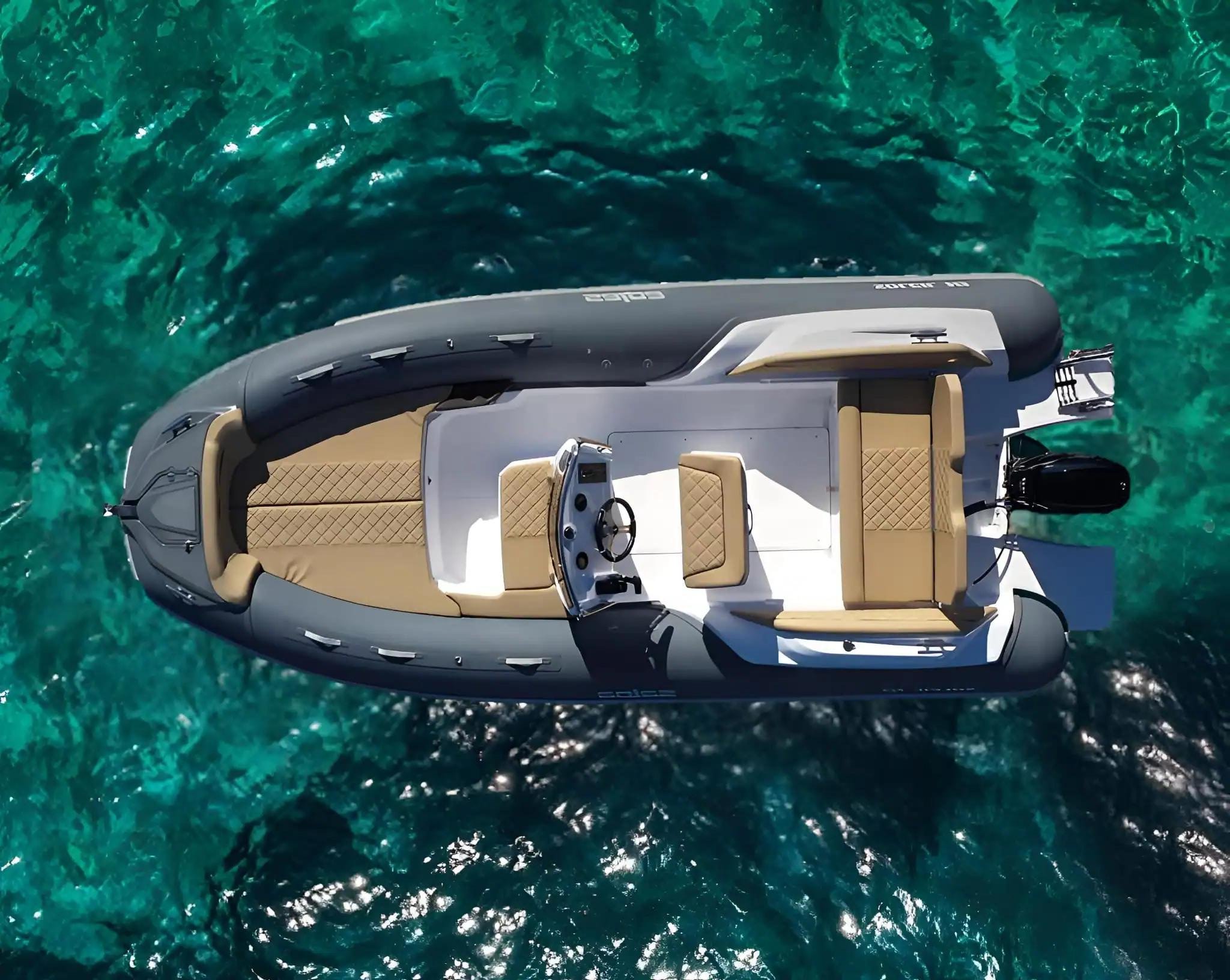 Private Boat Tour: Sorrento, Capri & Positano