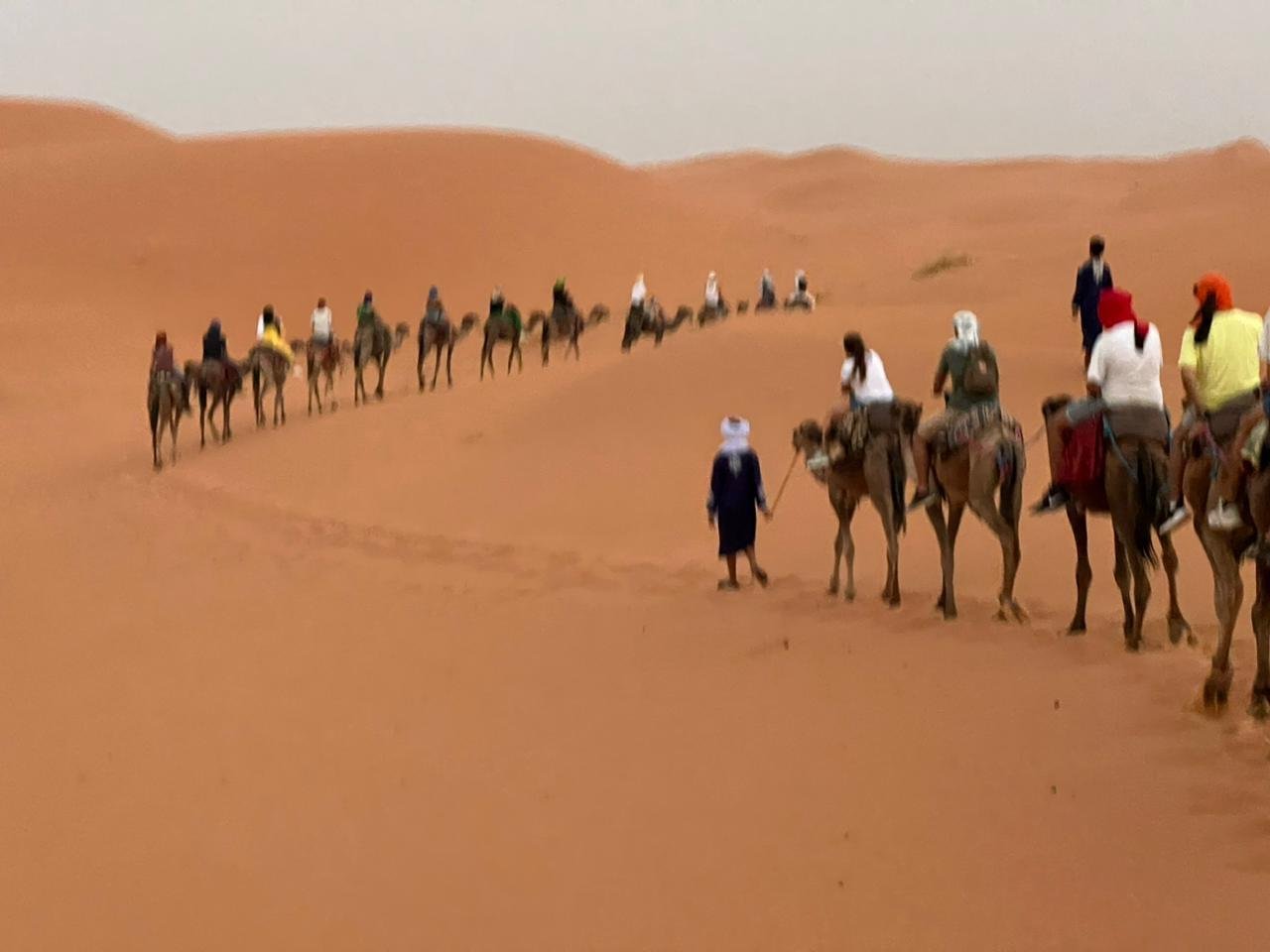 3-Day Private Desert Journey: Marrakech to Merzouga