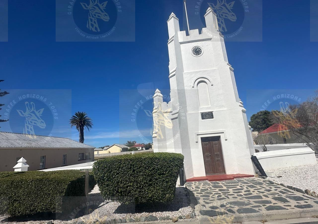 Robben Island Ferry, Prison & Guided Tour from Cape Town