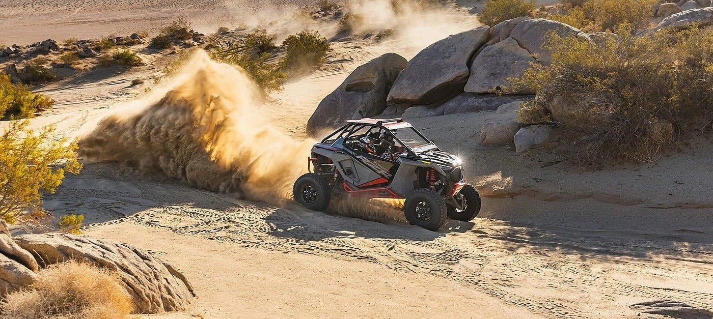 Self-Guided UTV Adventure in Lake Tahoe