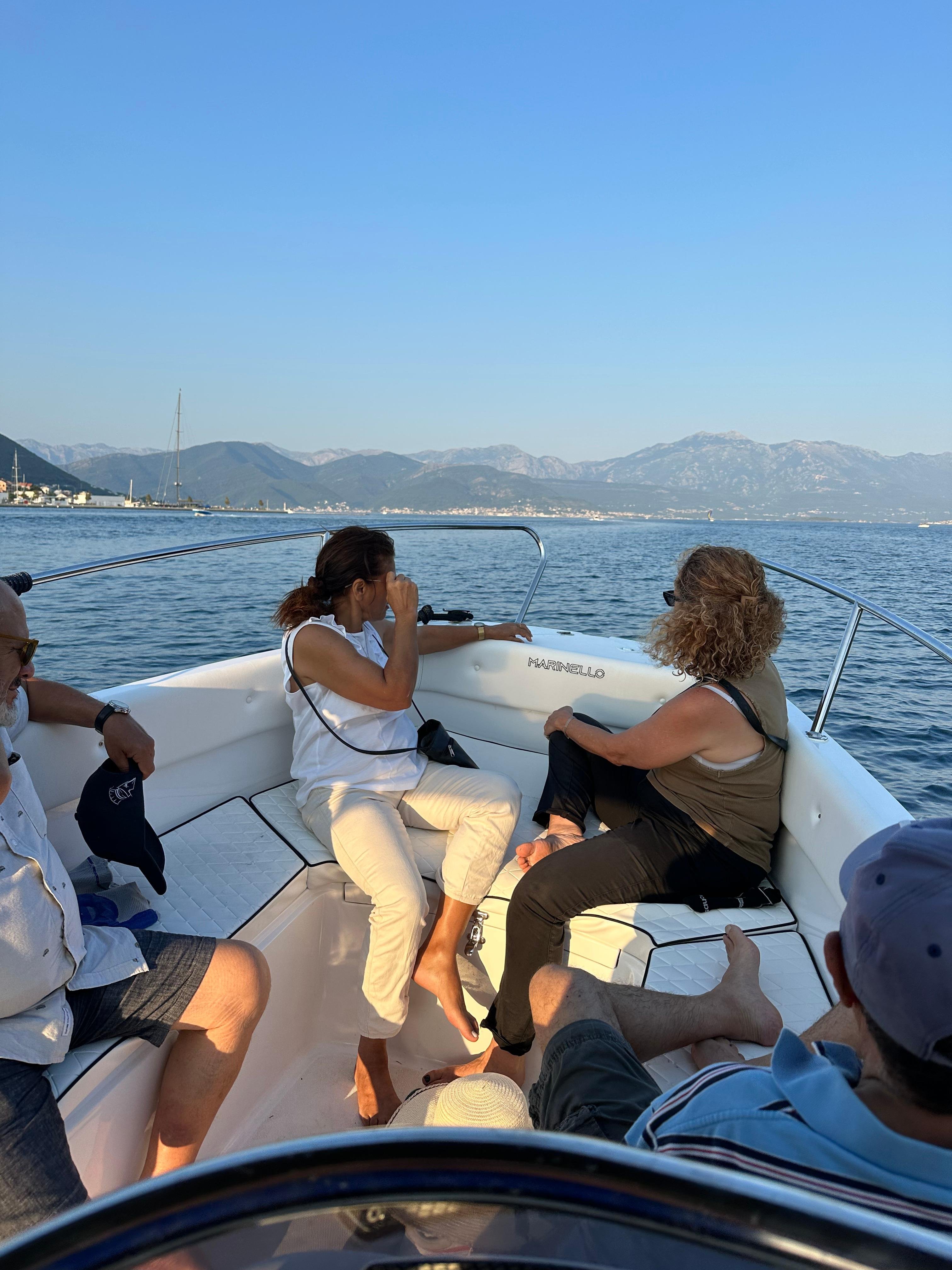 Kotor Bay Boat Excursion: Blue Cave & Perast