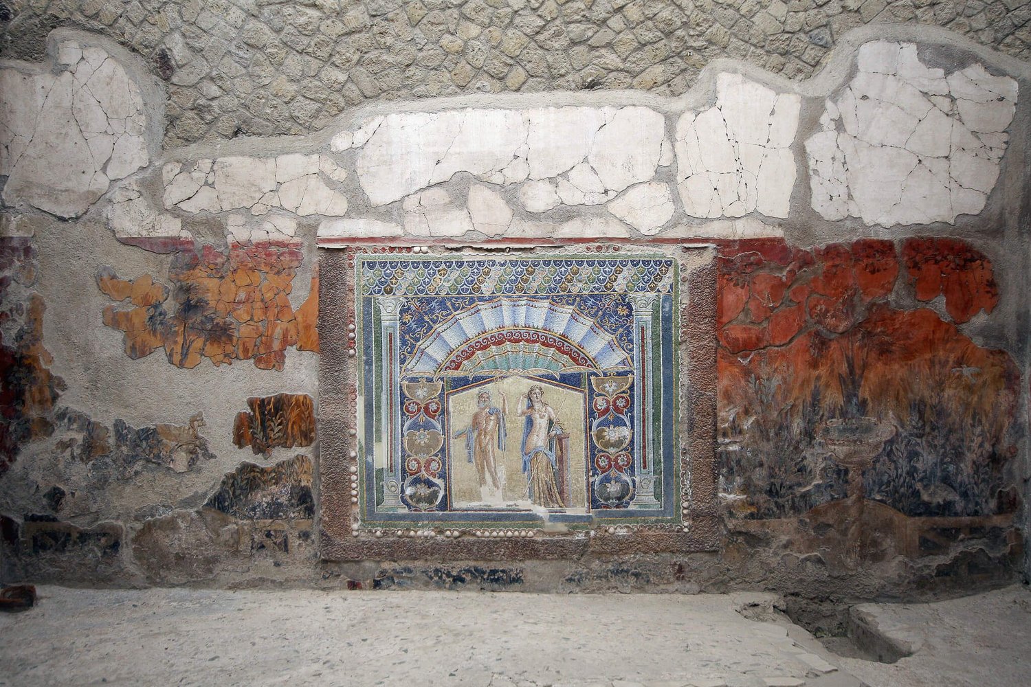 Pompeii & Herculaneum Full-Day Excursion from Naples
