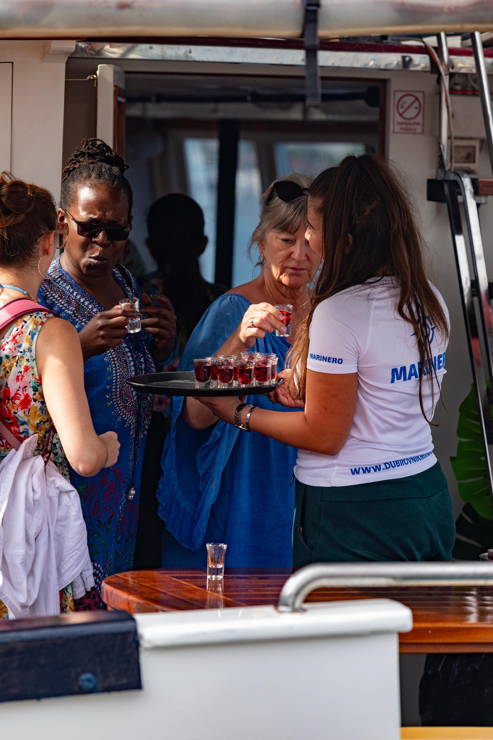 Elaphite Islands Day Cruise from Dubrovnik with Drinks & Optional Lunch