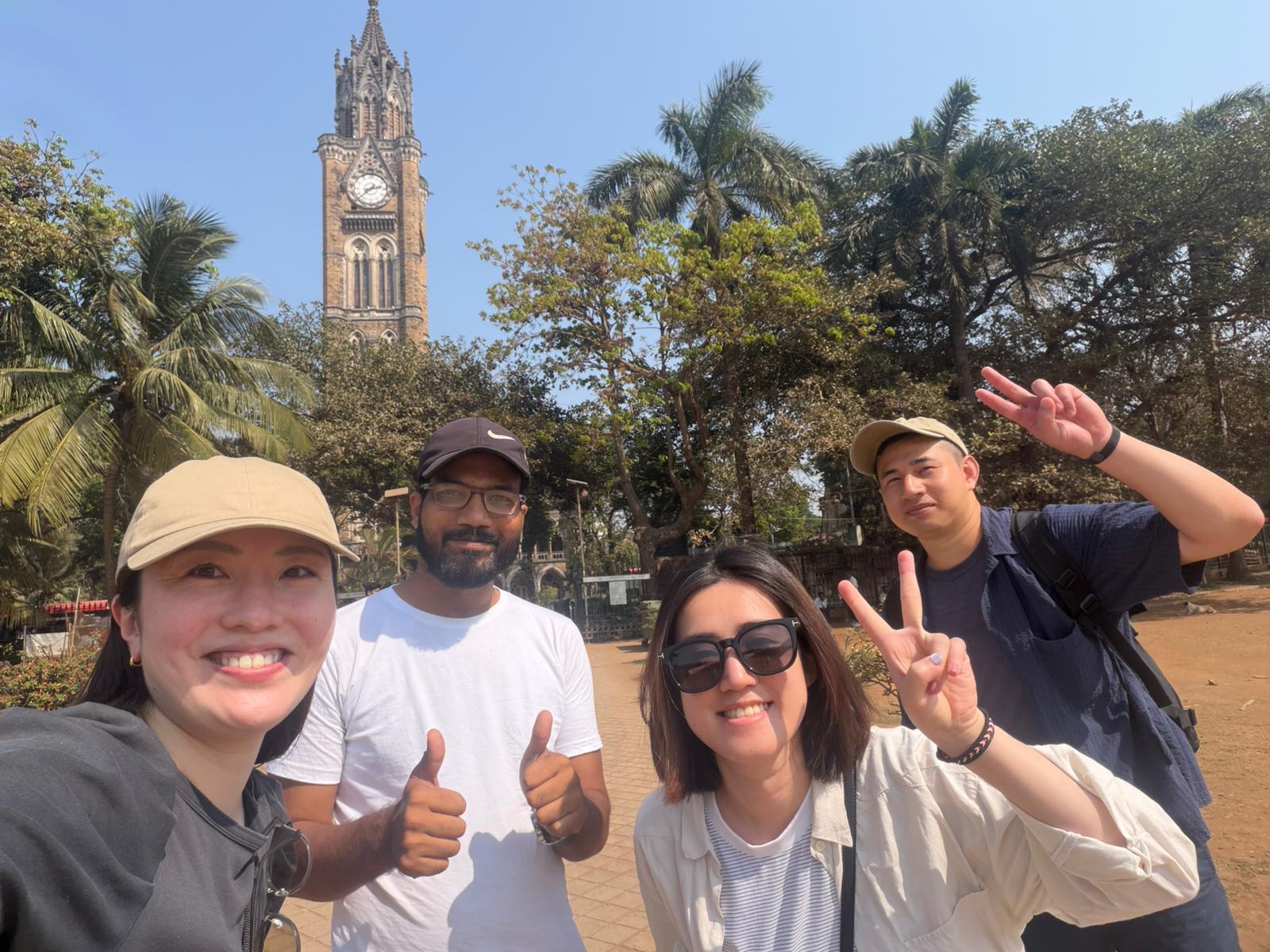 Mumbai Private Full-Day Sightseeing Experience