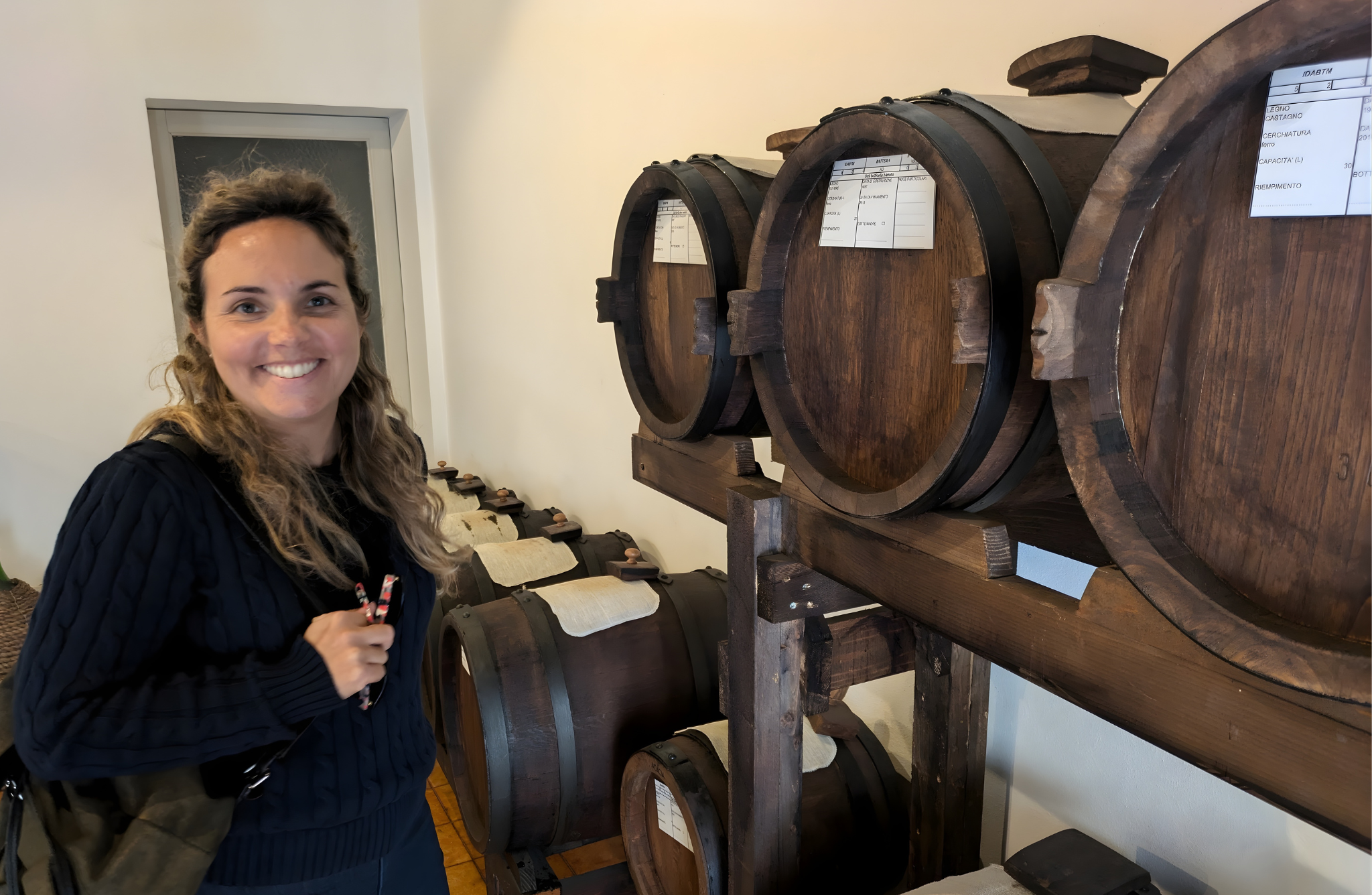 Historic Balsamic Vinegar Cellar Experience in Central Modena