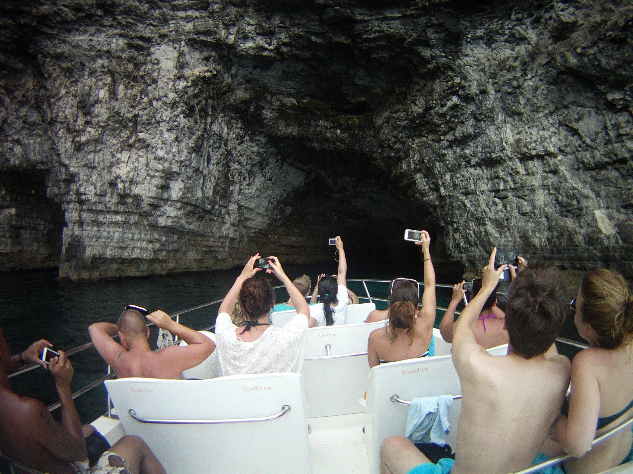 Speedboat Express to Comino & Blue Lagoon