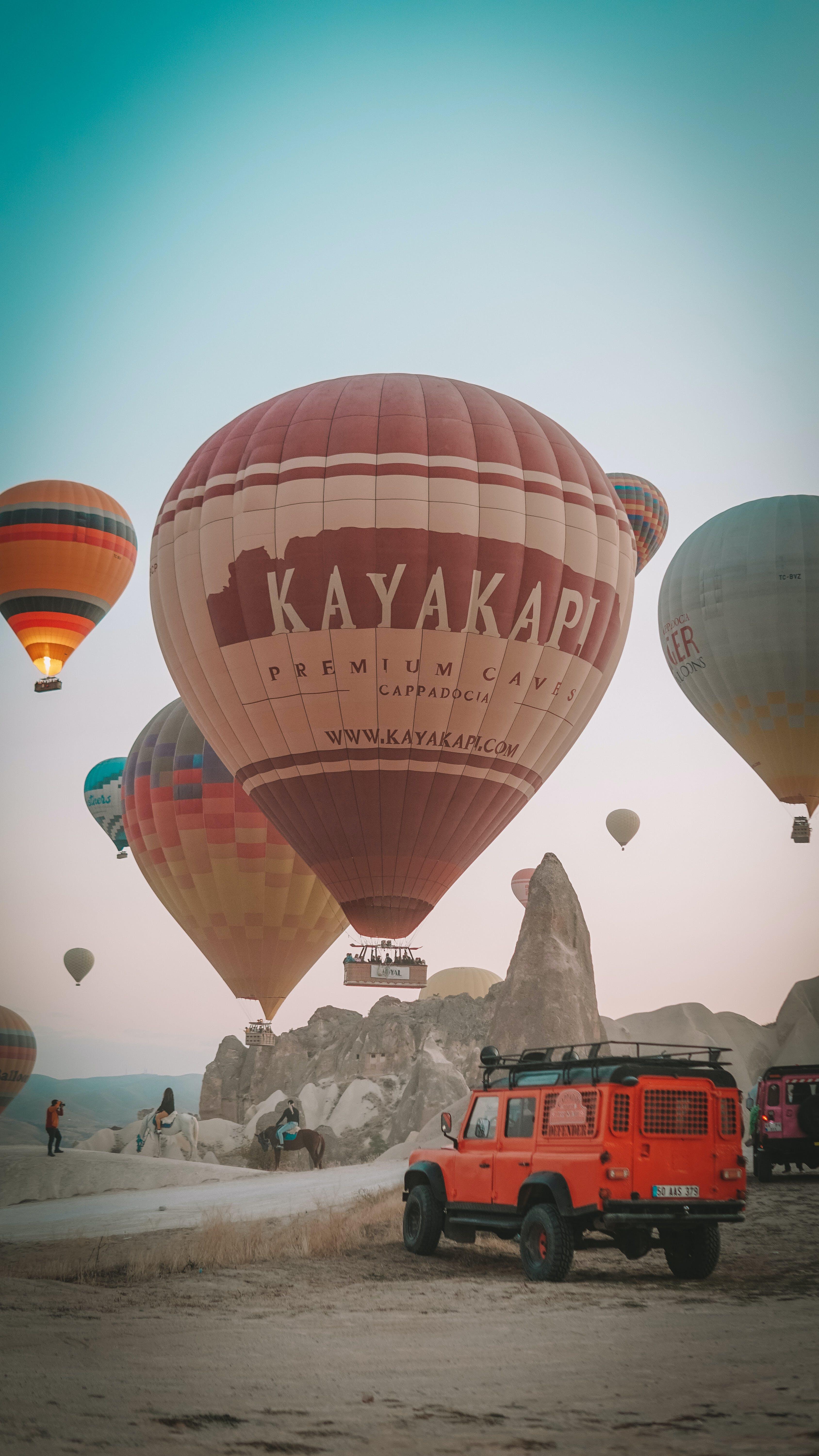 Cappadocia Full-Day Guided Tour with Hotel Transfers
