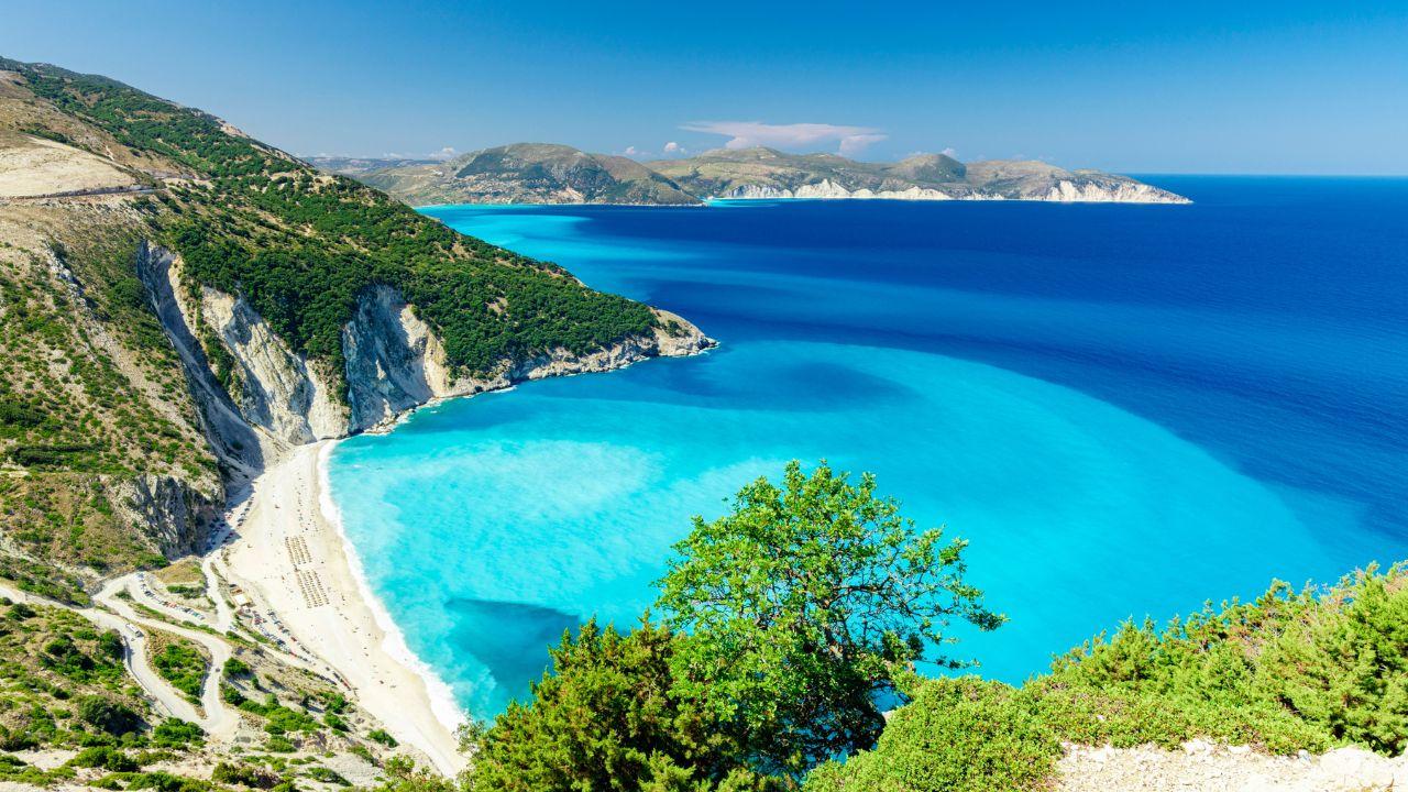 Kefalonia Island Discovery from Zakynthos