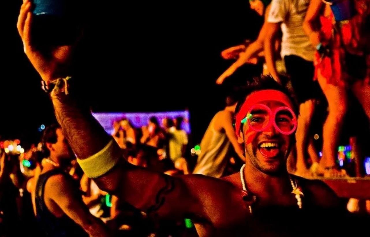 Koh Phangan Full Moon Party Speedboat Transfer