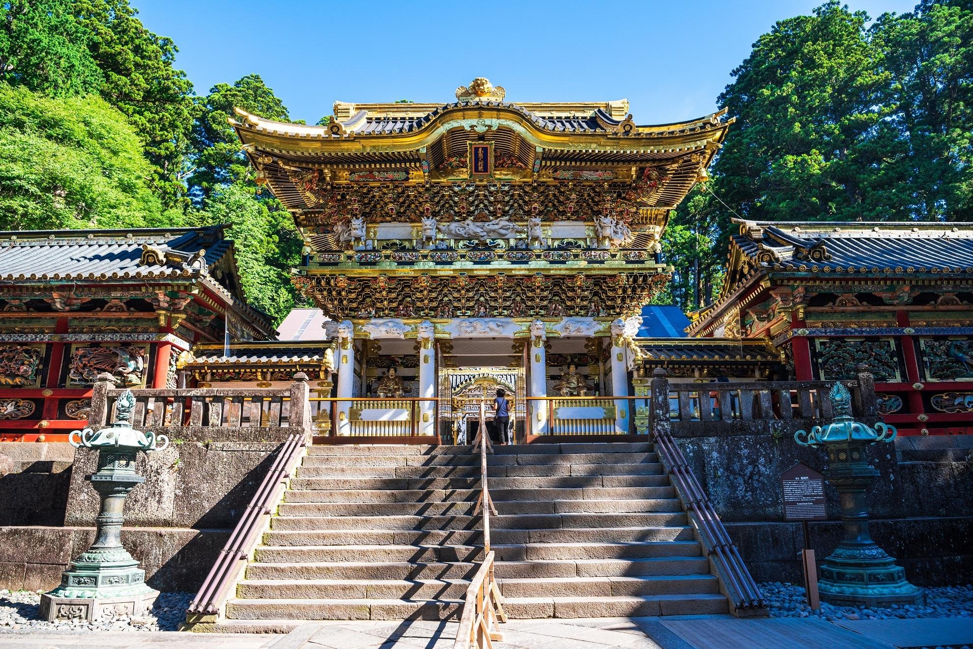 Nikko World Heritage Day Trip from Tokyo