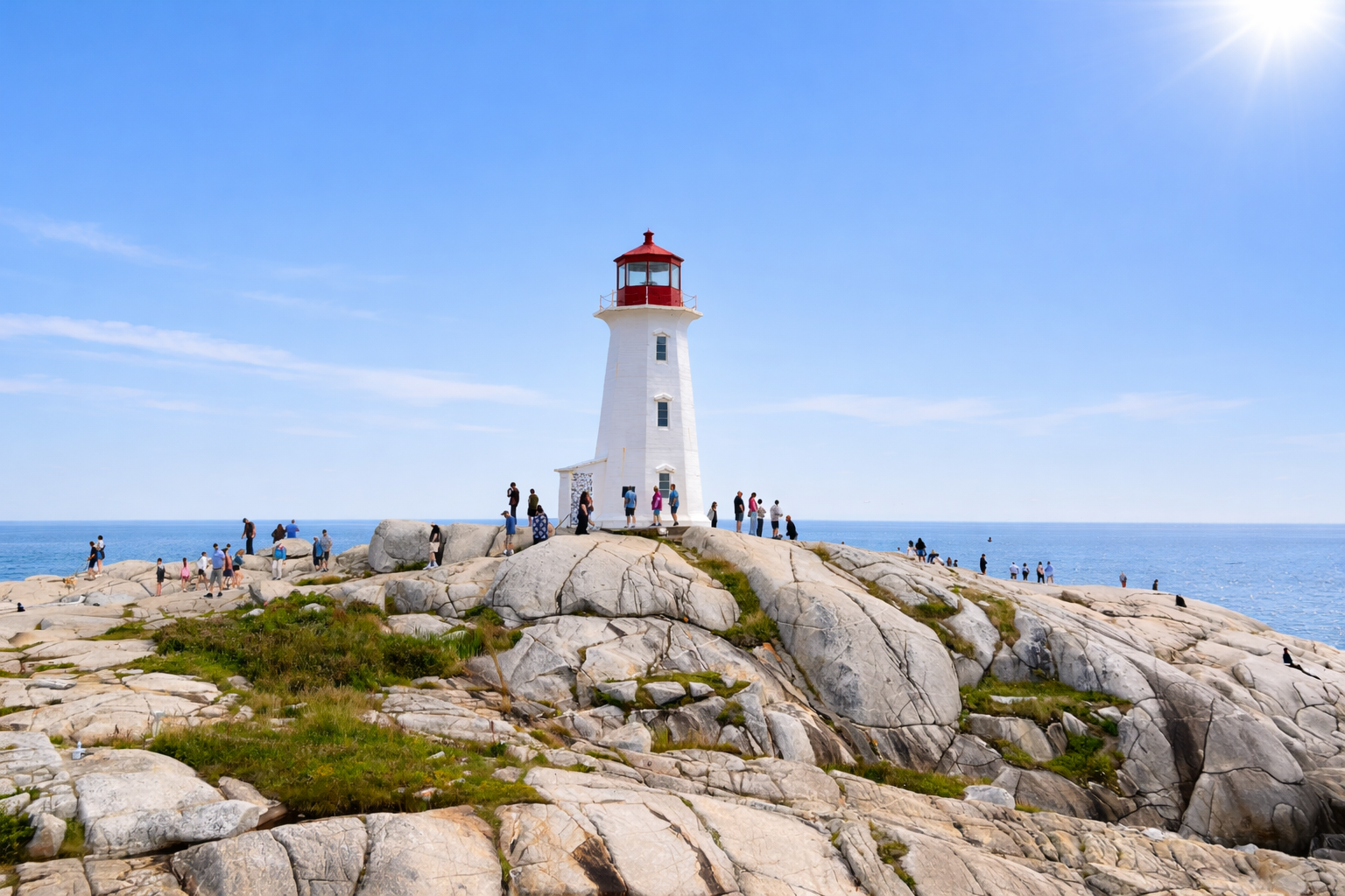 Private Peggy's Cove & Lunenburg Coastal Tour