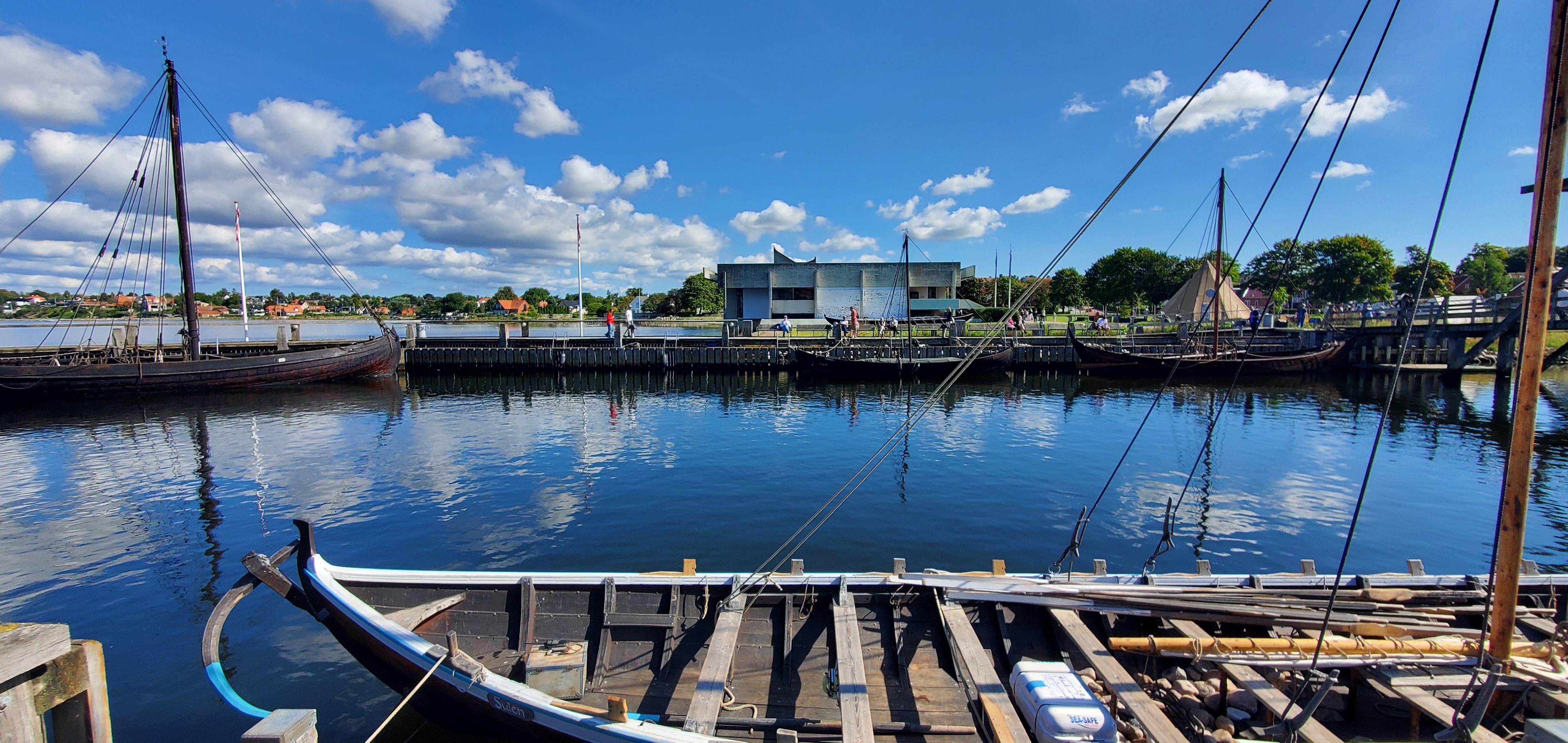Roskilde Viking & Royal Heritage Day Tour