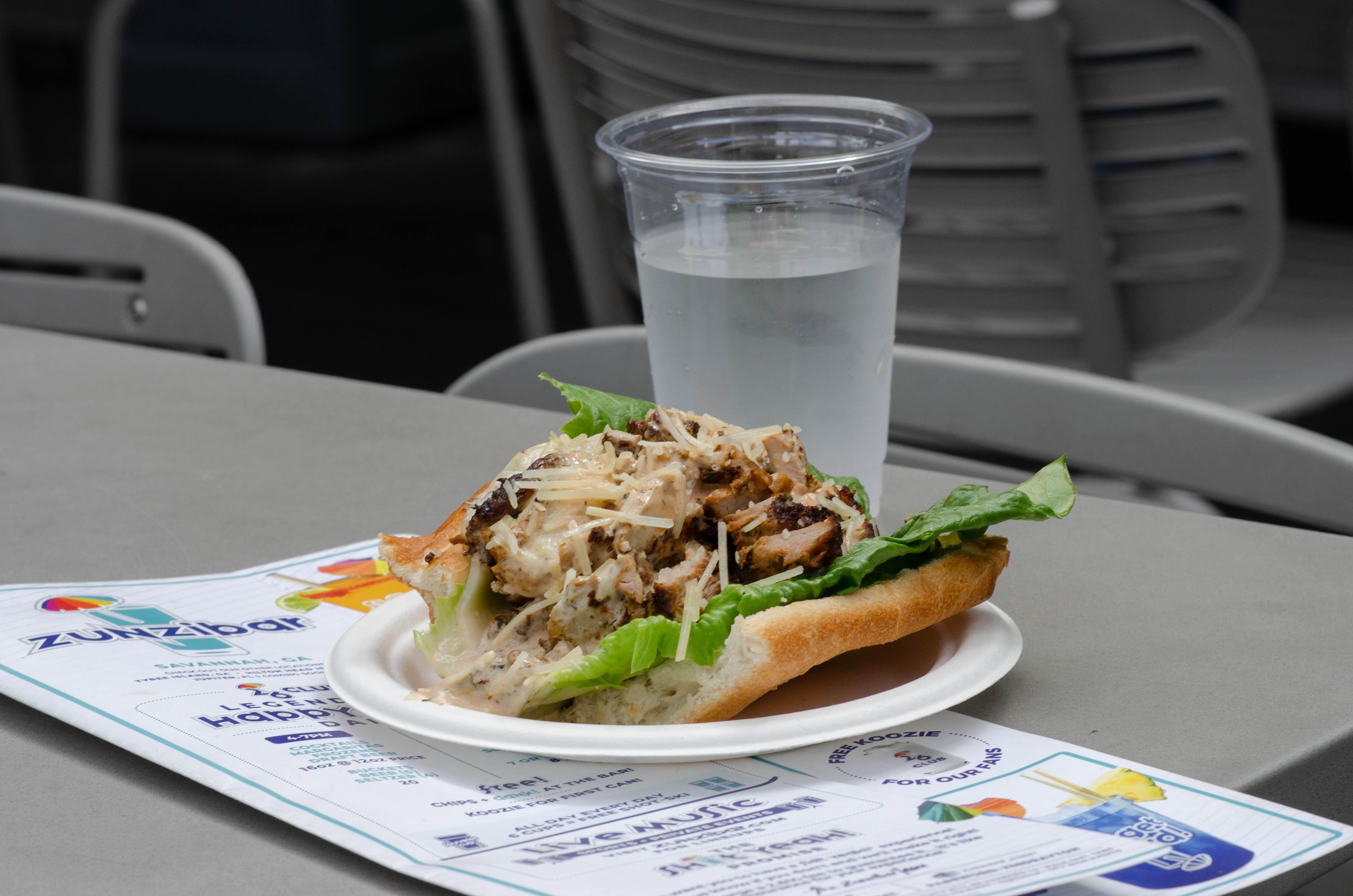 Savannah: Southern and Secret Food Tour
