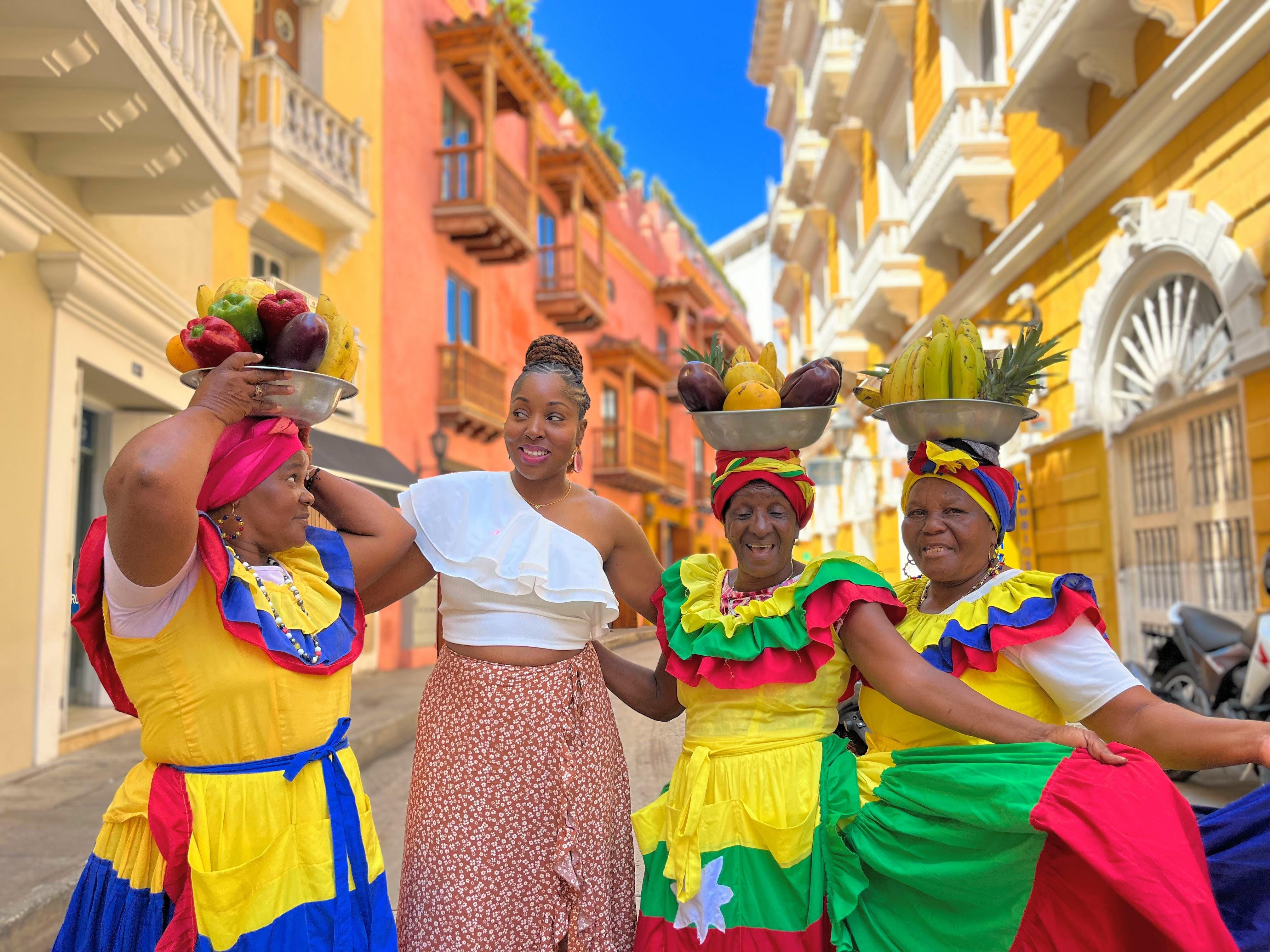 Cartagena Sunset Walking Tour: Old Town & Getsemaní